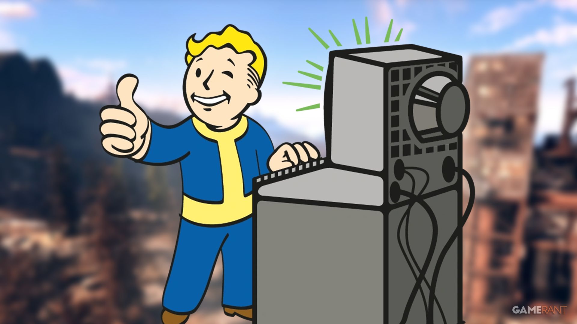 Fallout 76 Adds Former PC Exclusive Feature to Console Versions