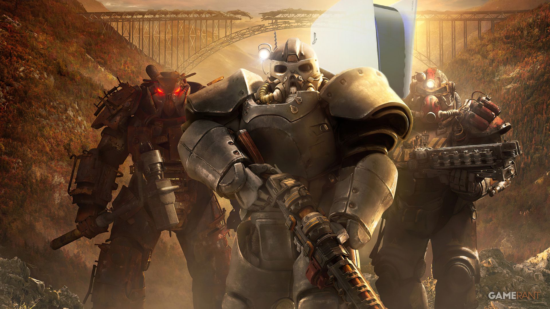 بڵاوکردنەوەی فەرمی Fallout PS5 بۆ 15ی ئەیلول پشتڕاستکرایەوە