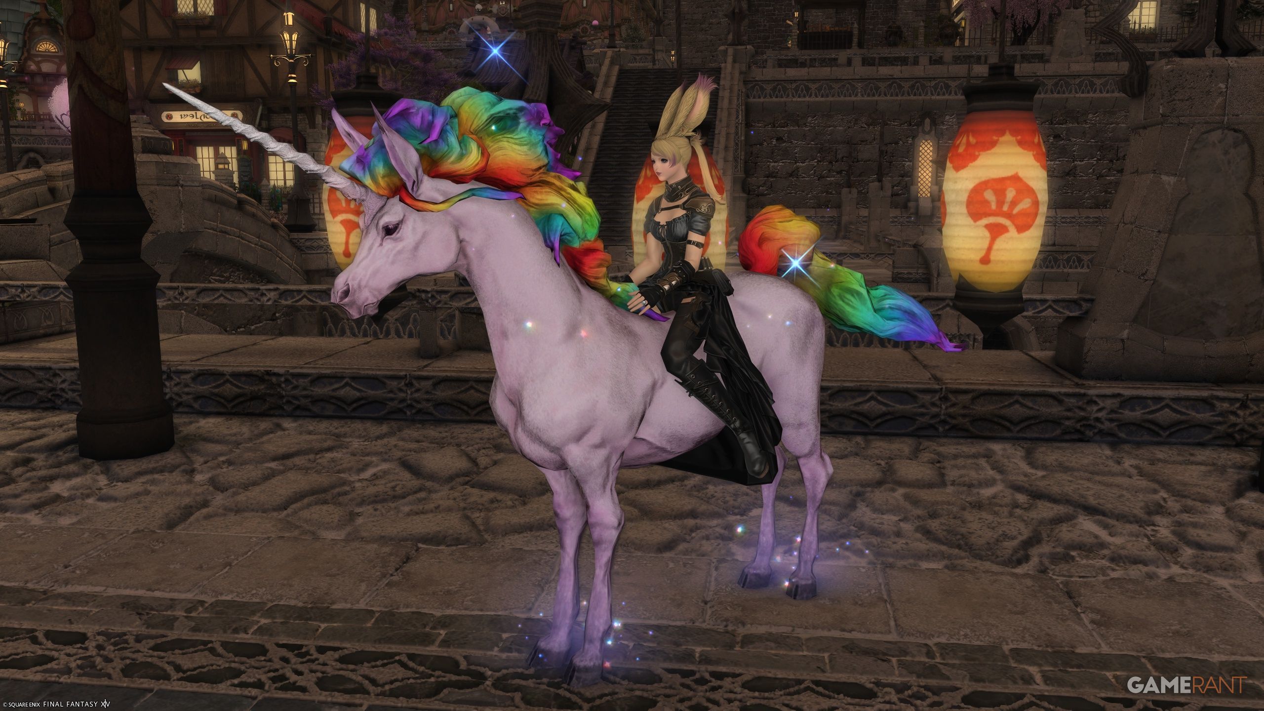 Final Fantasy 14 Alsvid GameRant