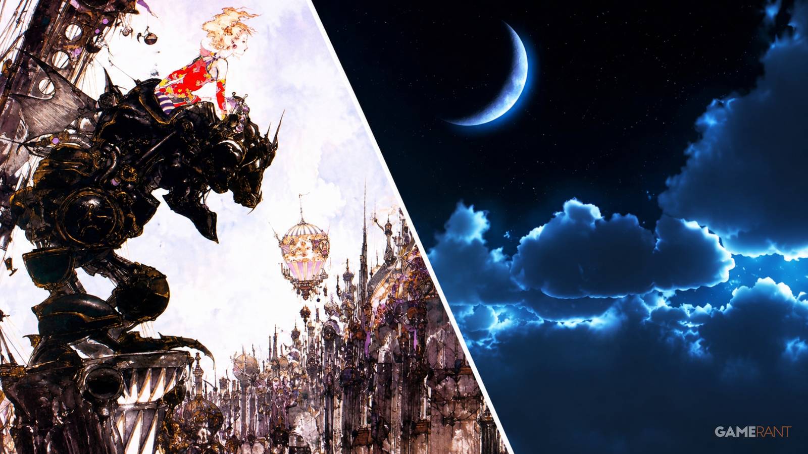 Final Fantasy: Blackmoon Prophecy Remake is Playable Now Completely Free of Charge Final Fantasy: Blackmoon Prophecy Remake is Playable Now Completely Free of Charge