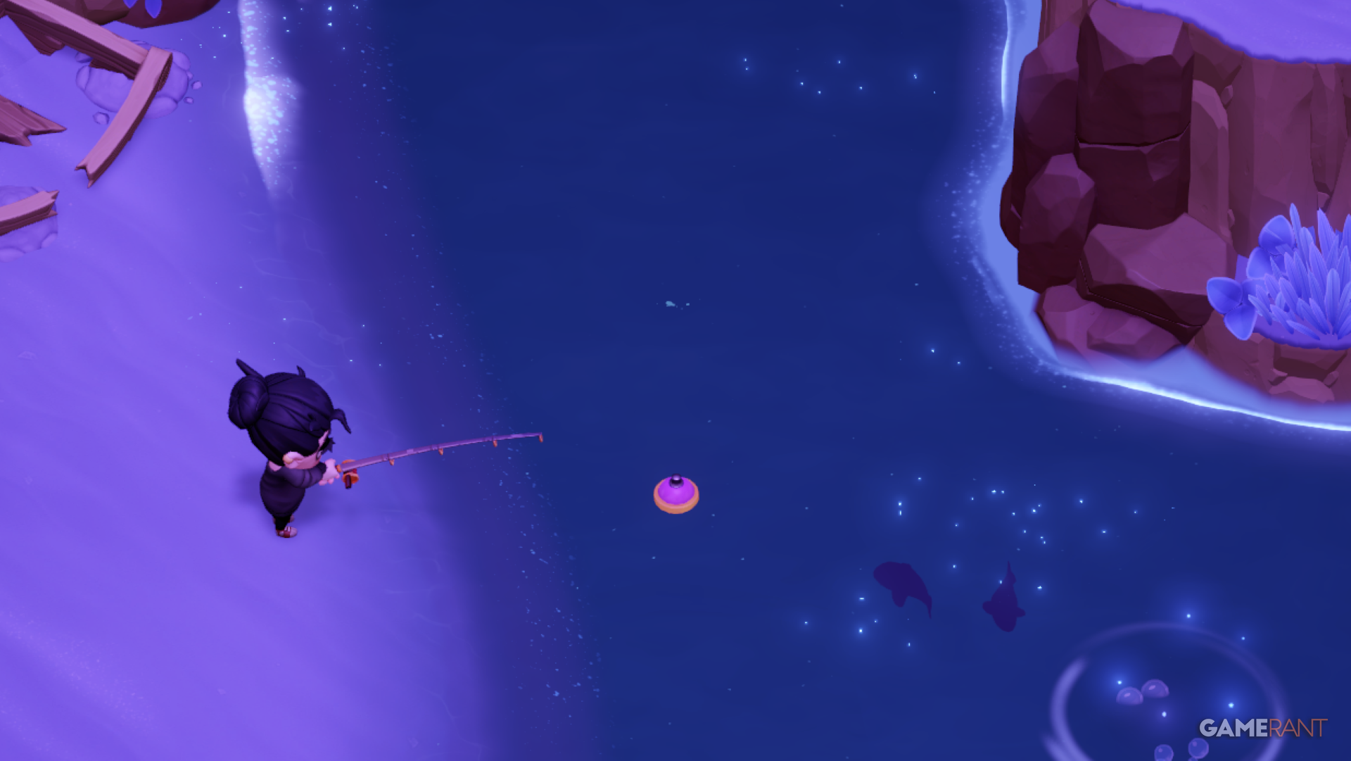All Fish in Moonlight Peaks