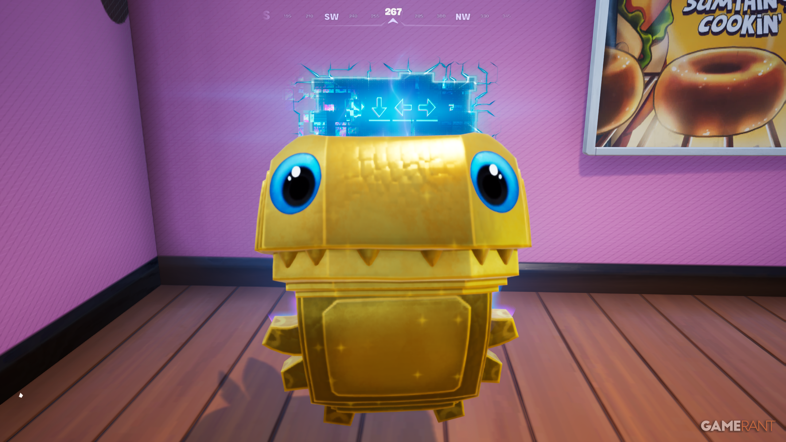 All Sprite Cheat Code Locations in Fortnite