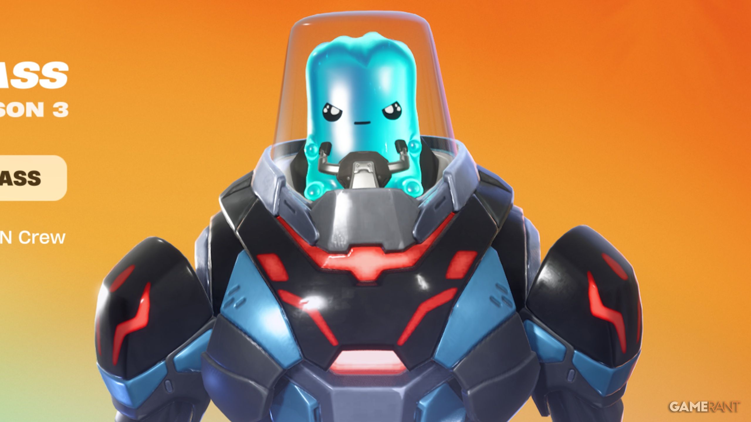 All Spirit Pilots for the Guardian in Fortnite