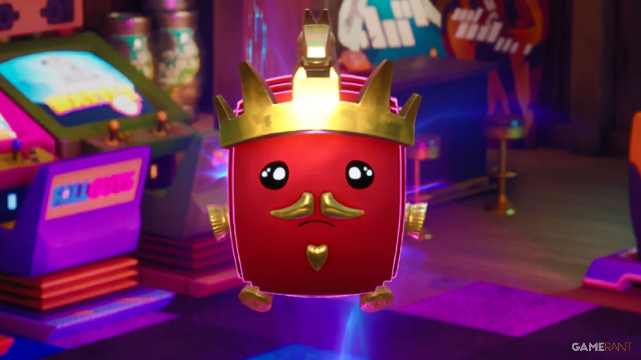 How to Get & Level Up the Crown Sprite in Fortnite
