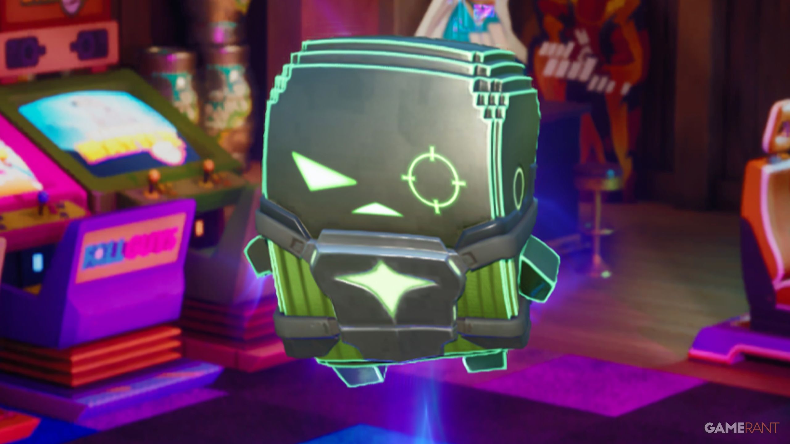 شوێن و کاریگەری Killswitch Sprite لە فۆرتنایت