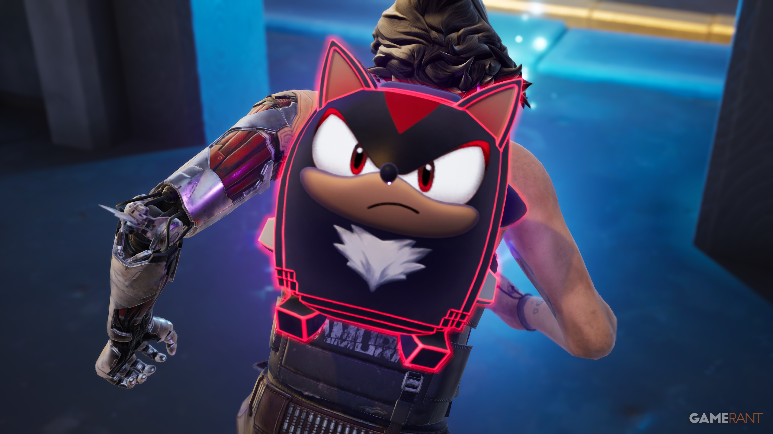 Shadow Sprite Location & Effect in Fortnite