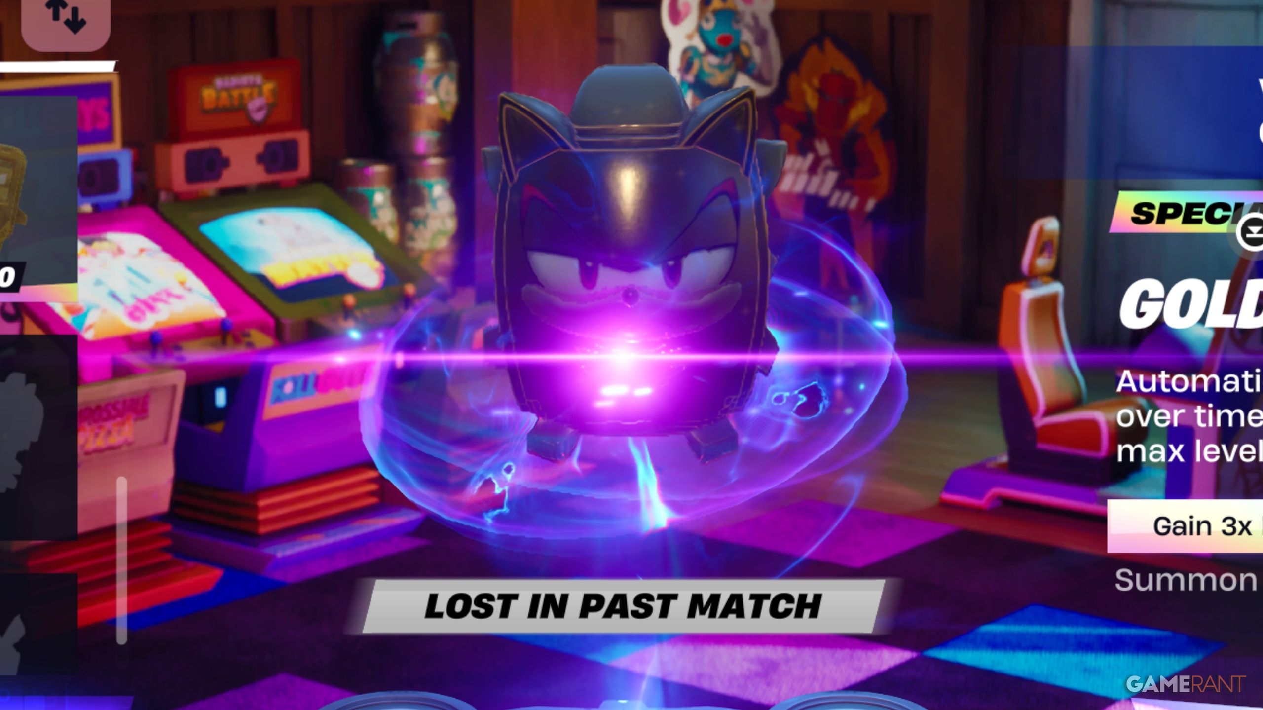 Sprite Dust Costs for Lost Sprites in Fortnite Override