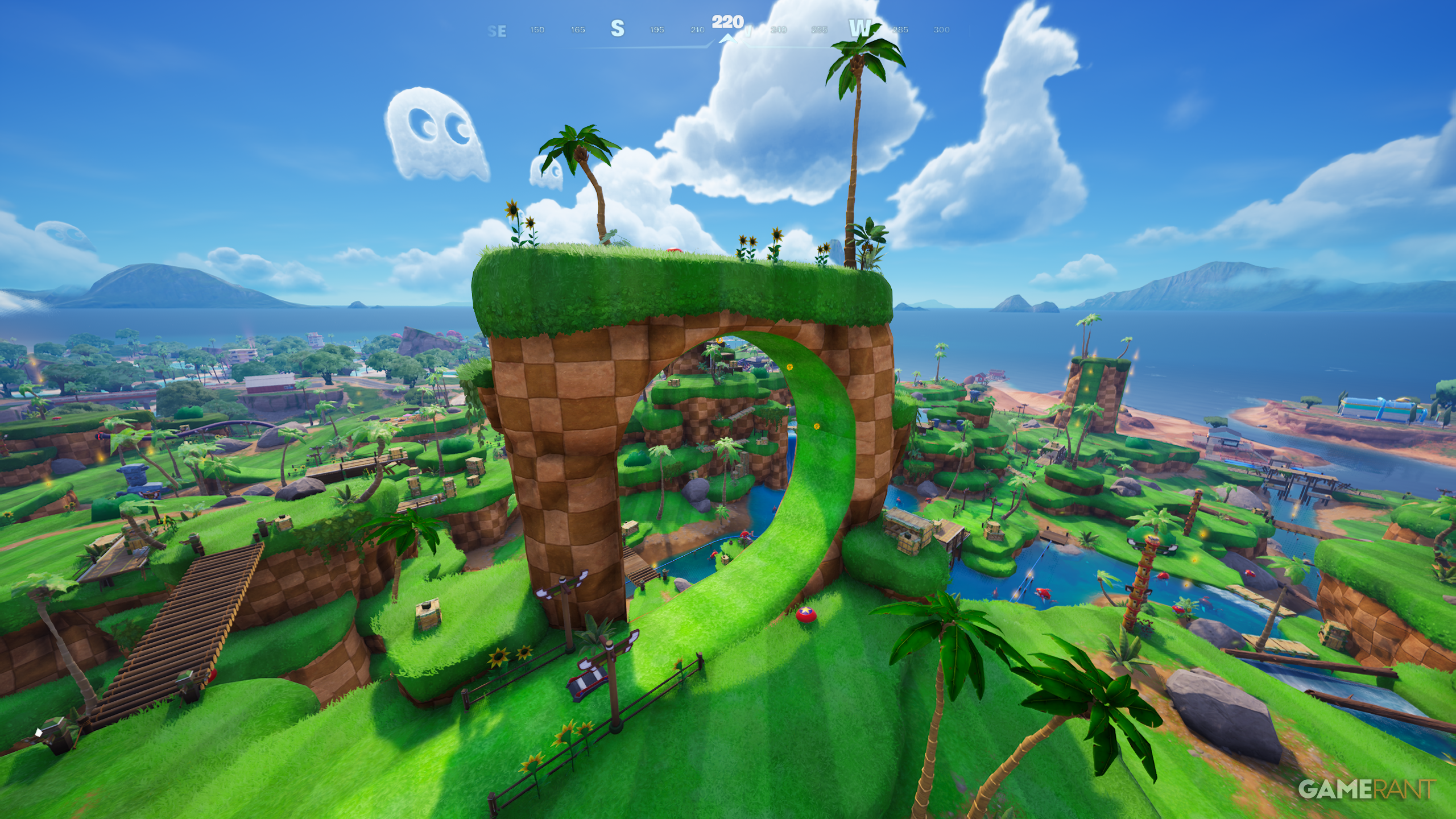 Fortnite Override - Best Landing Spots