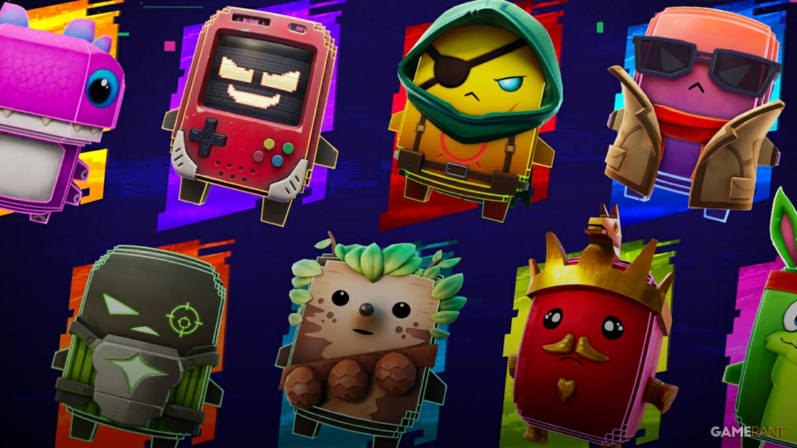 Best Sprites in Fortnite Chapter 7 Season 4