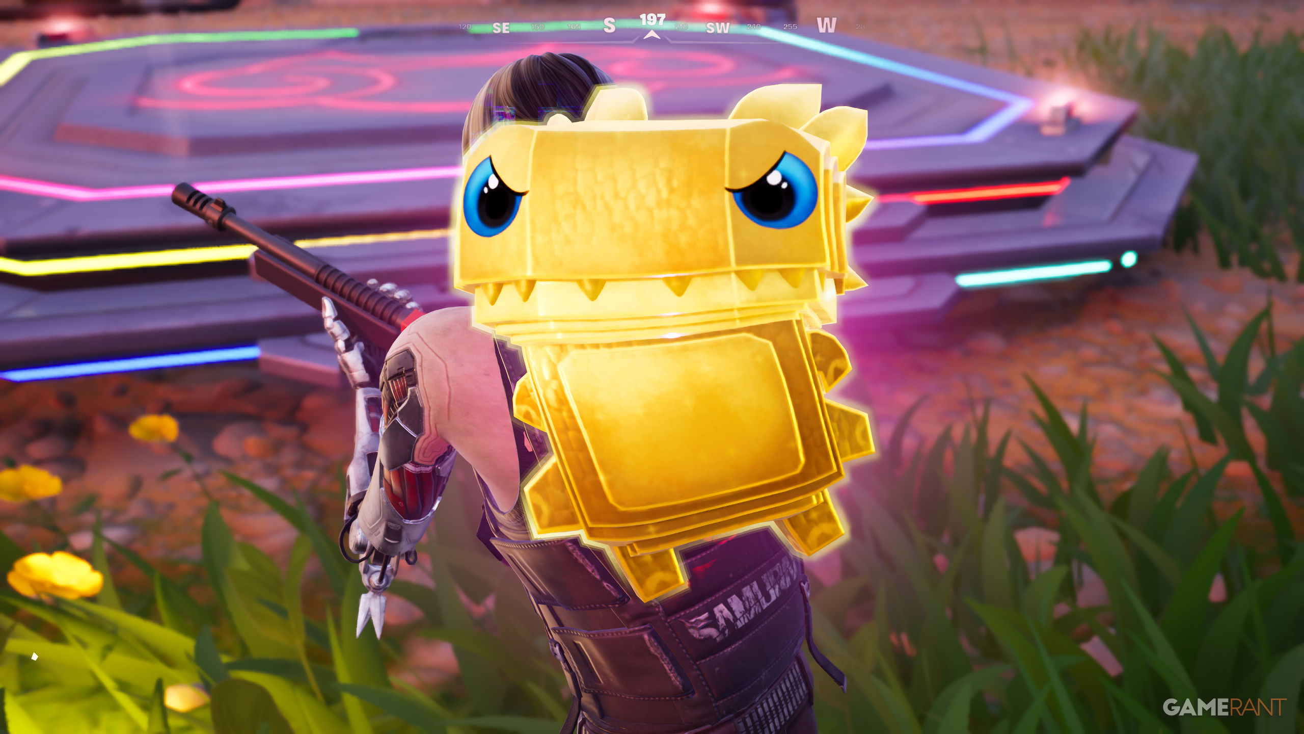 How to Level Up Sprites Fast in Fortnite Override