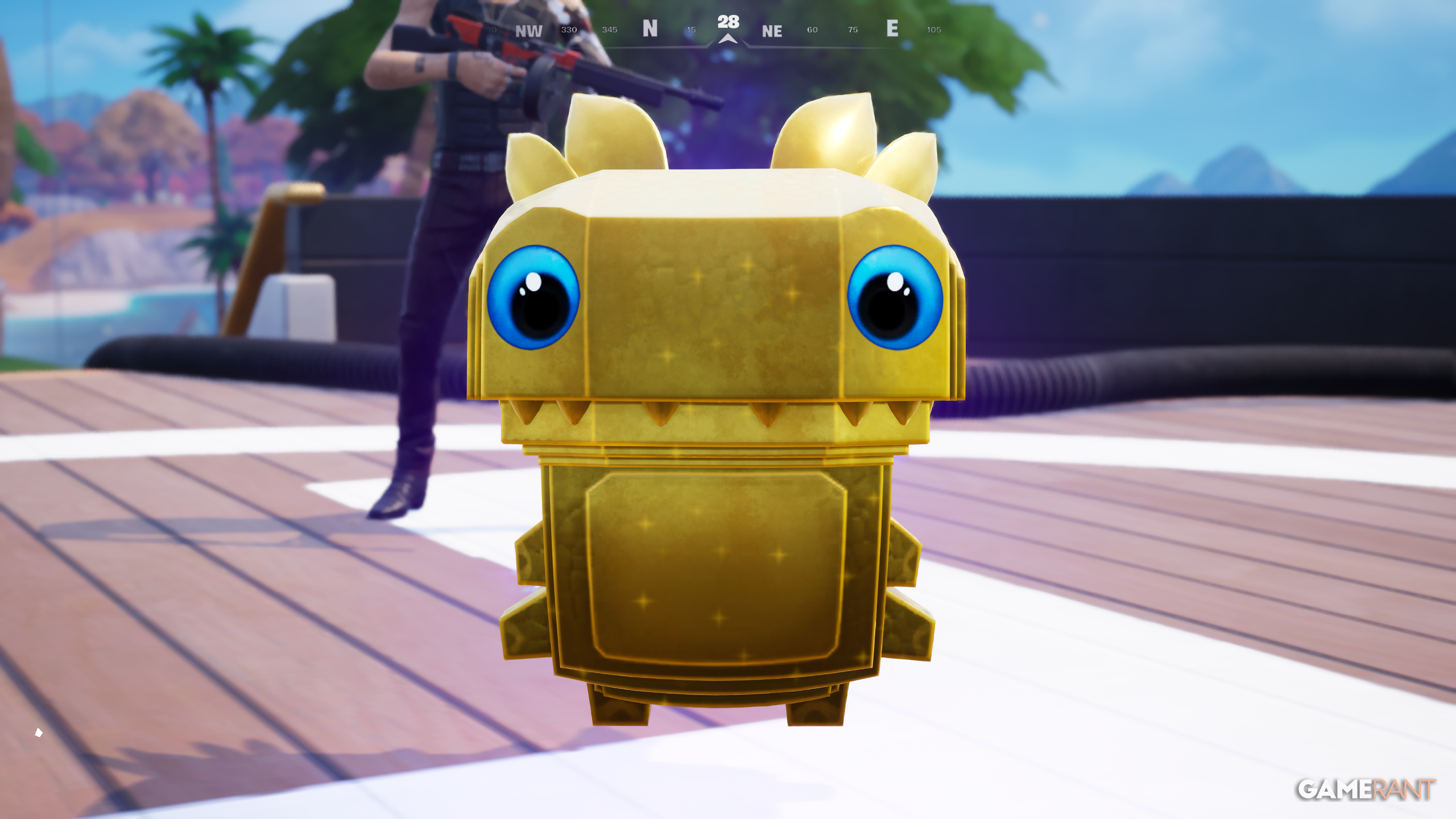 What's the Rarest Sprite in Fortnite Chapter 7 Season 4?