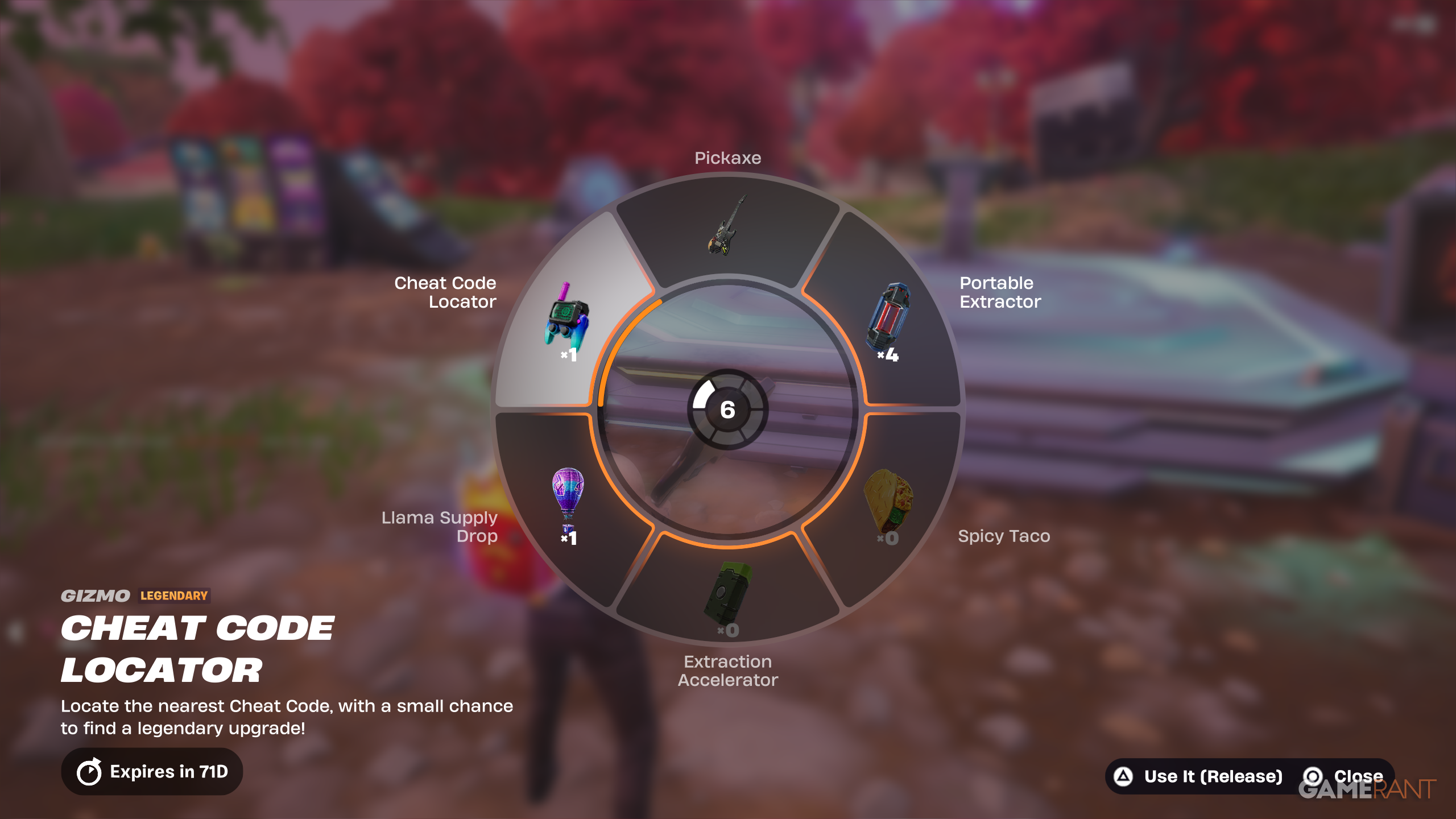 How to Get & Use the Cheat Code Locator in Fortnite