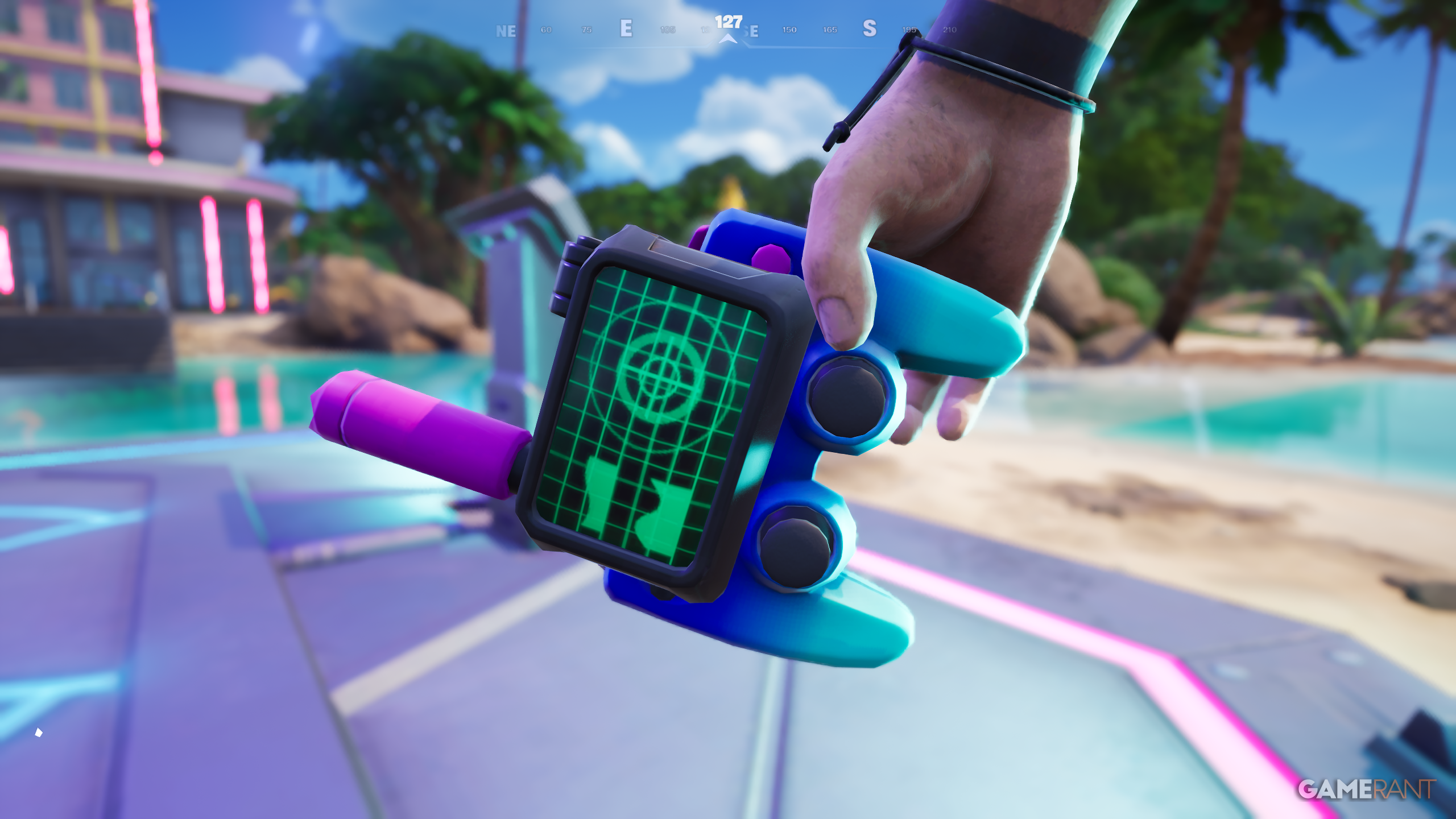 How to Get & Use the Cheat Code Locator in Fortnite
