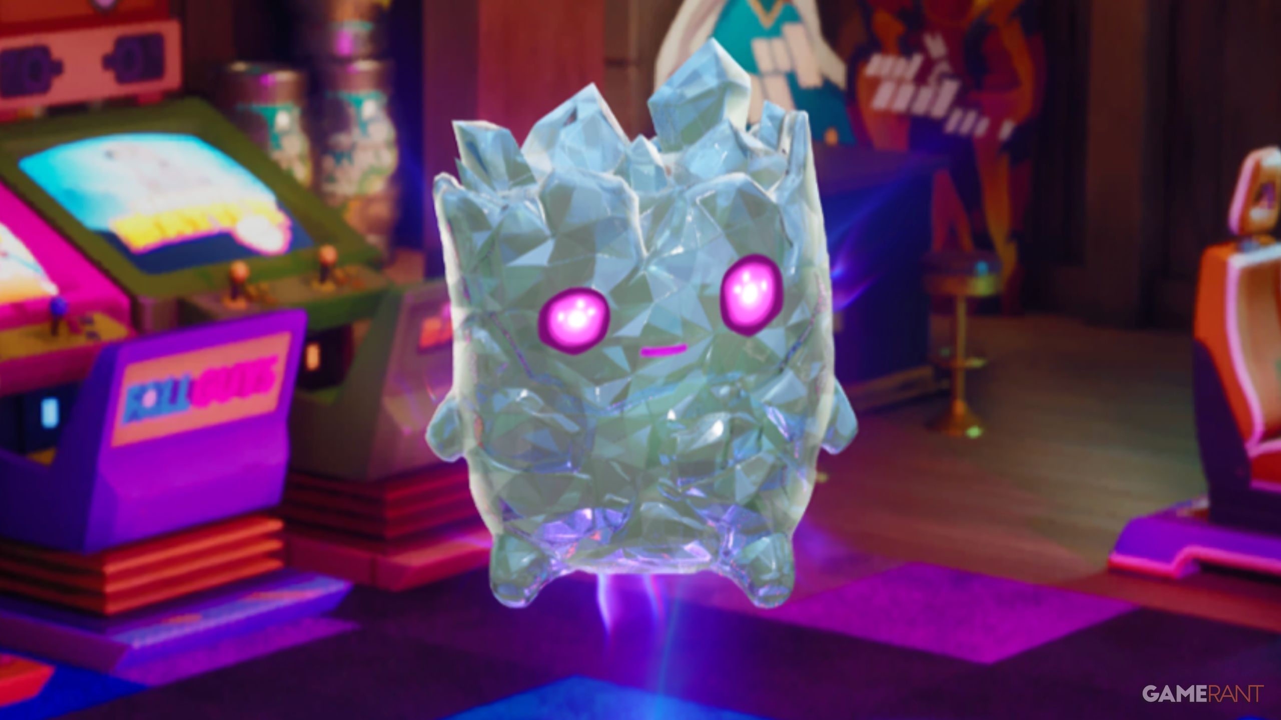 All Missing Sprites in Fortnite Override, Explained