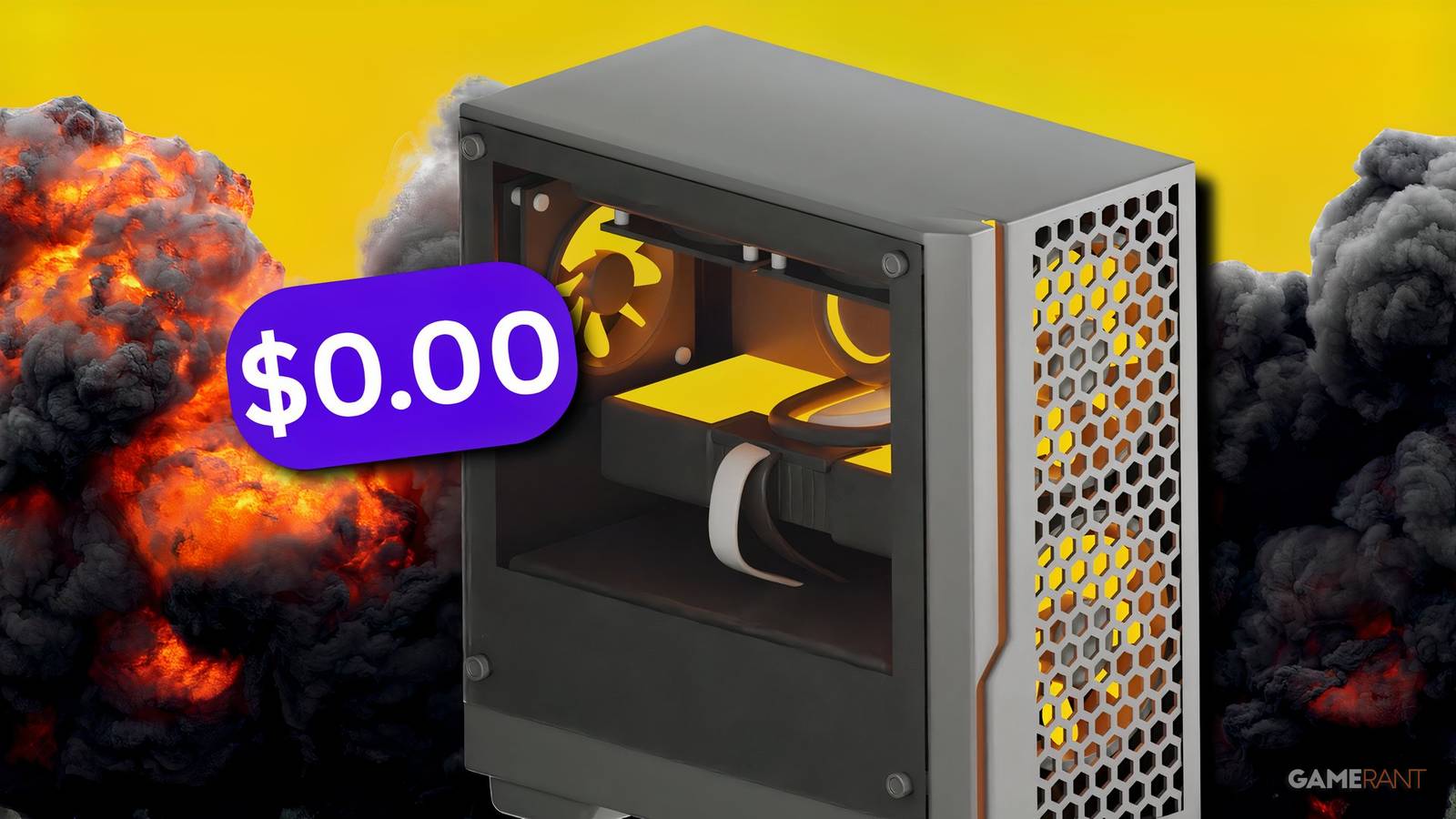 PC Gamers Have Limited Time to Claim Horror Game