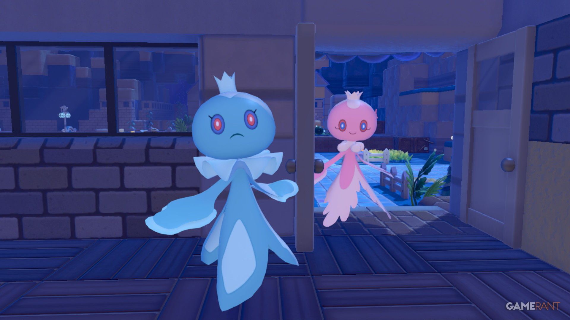 How to Make Frillish's Ocean Treasures Habitat in Pokopia