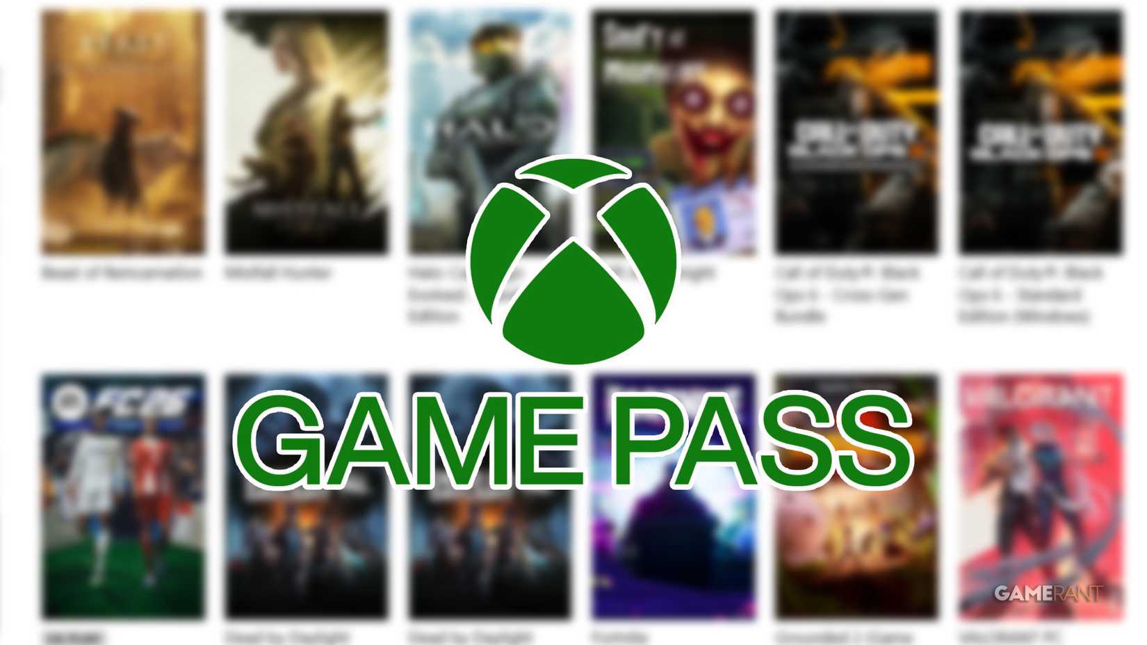 game pass logo over new game pass games august 2026