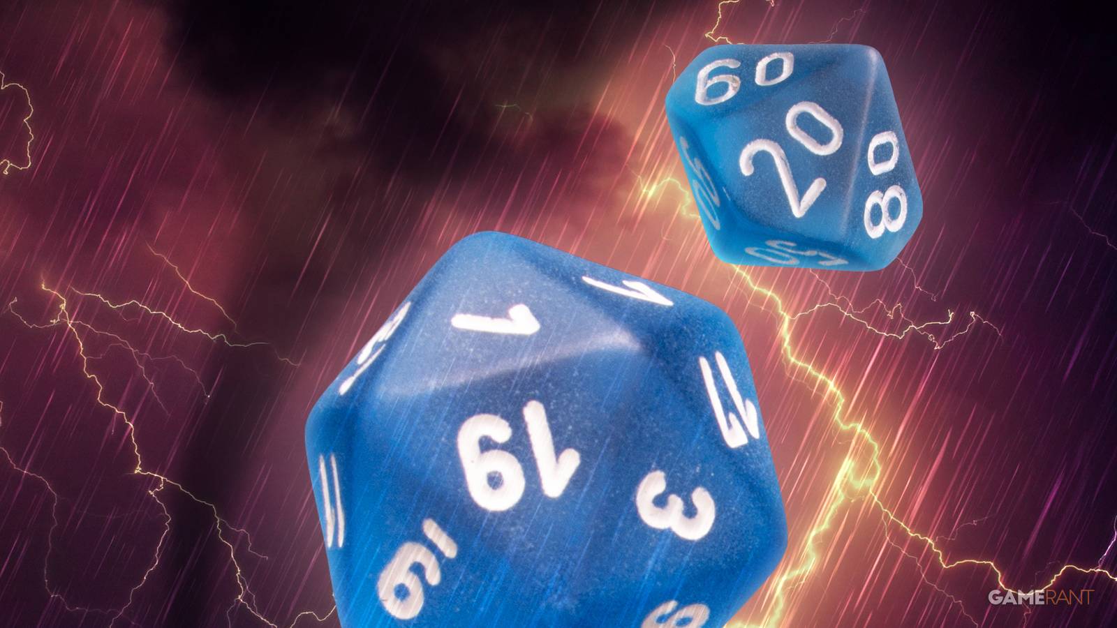 Gaming Convention Faces Flooding and Tornado Warning
