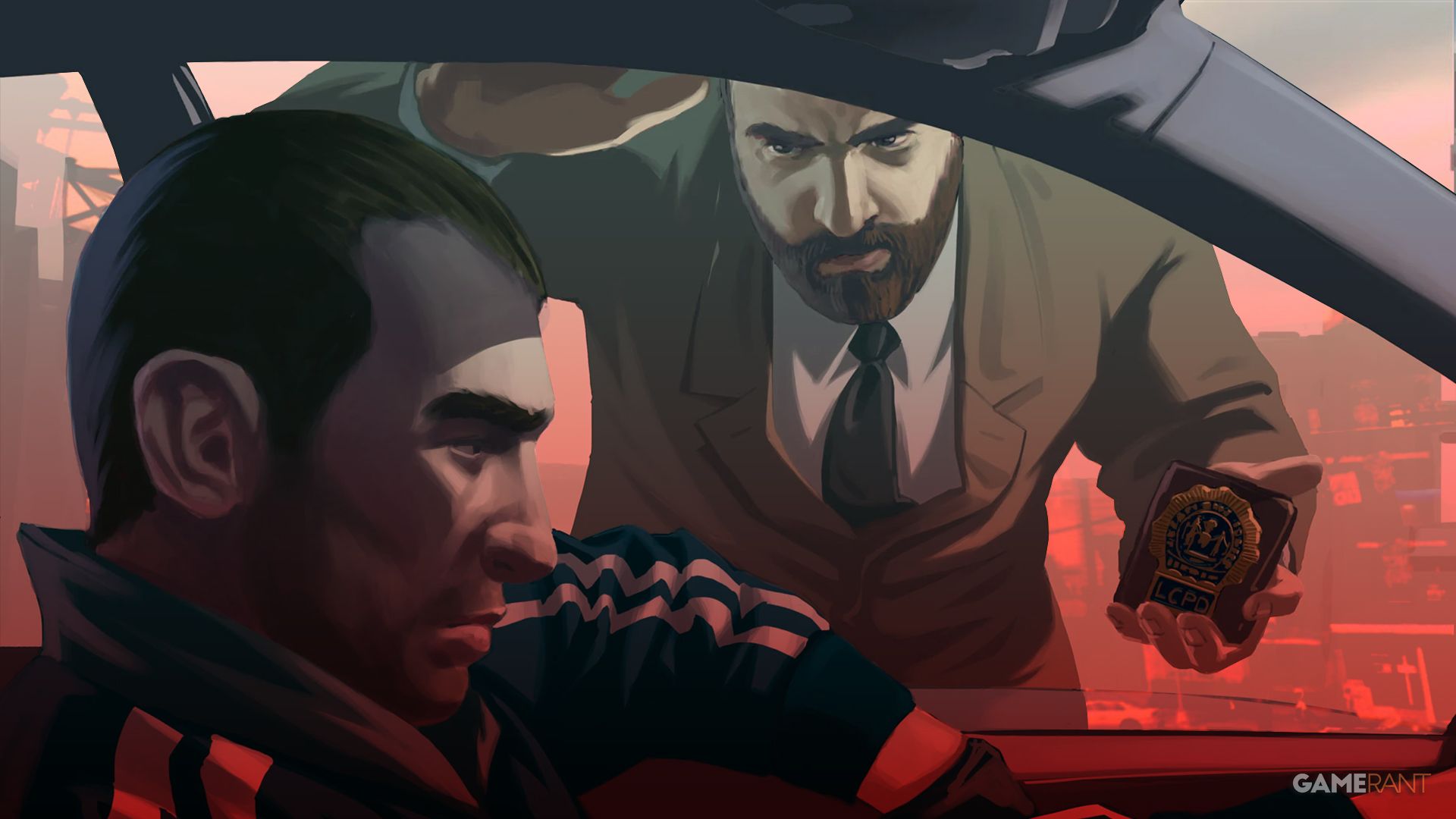GTA 4 Dev تایبەتمەندییەک ئاشکرا دەکات کە ئەوەندە کێشەدار بوو ناچار بوو لاببرێ