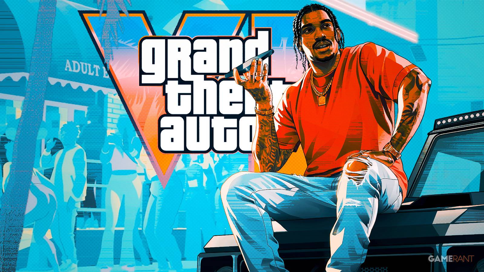 GTA 6 Gameplay Leak 9 Reveals Florida Man Easter Egg and More GTA 6 Gameplay Leak 9 Reveals Florida Man Easter Egg and More