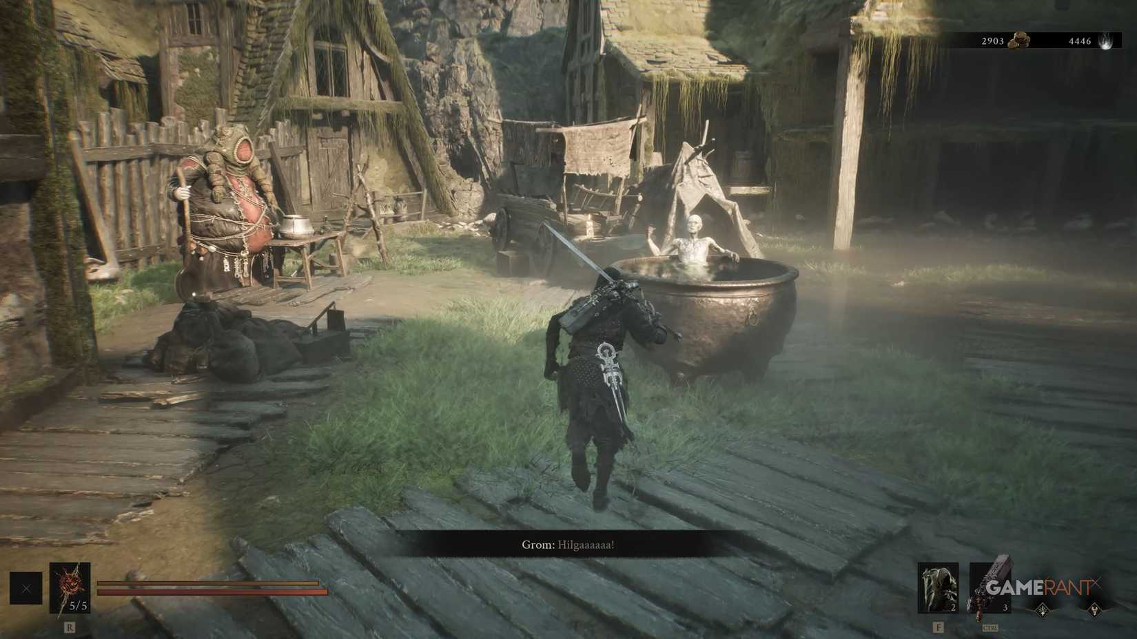 How to Complete Gorf's Questline in Mortal Shell 2 (1)