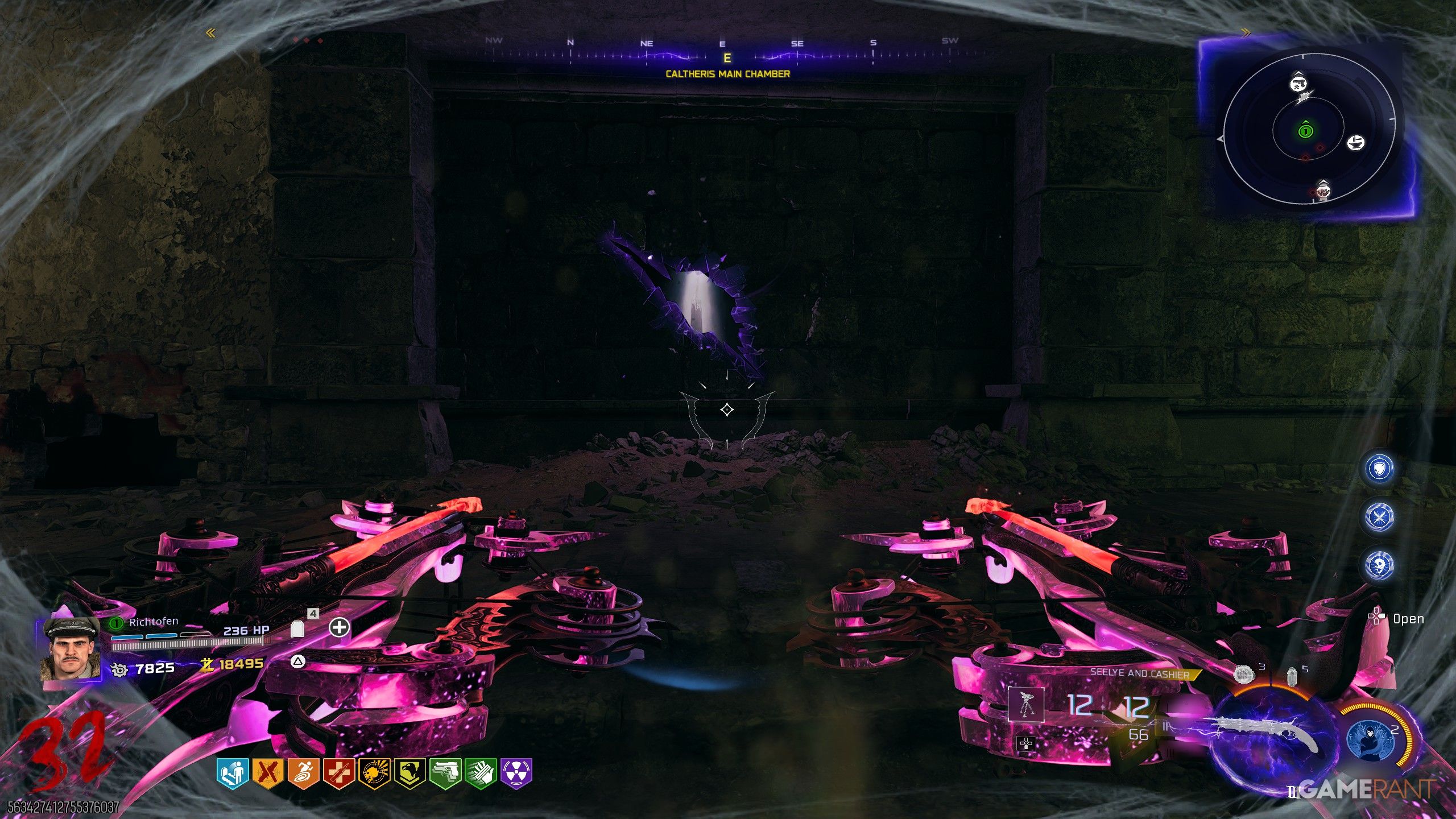 How to Find the Secret Side Quest in Rex Infernus (2)