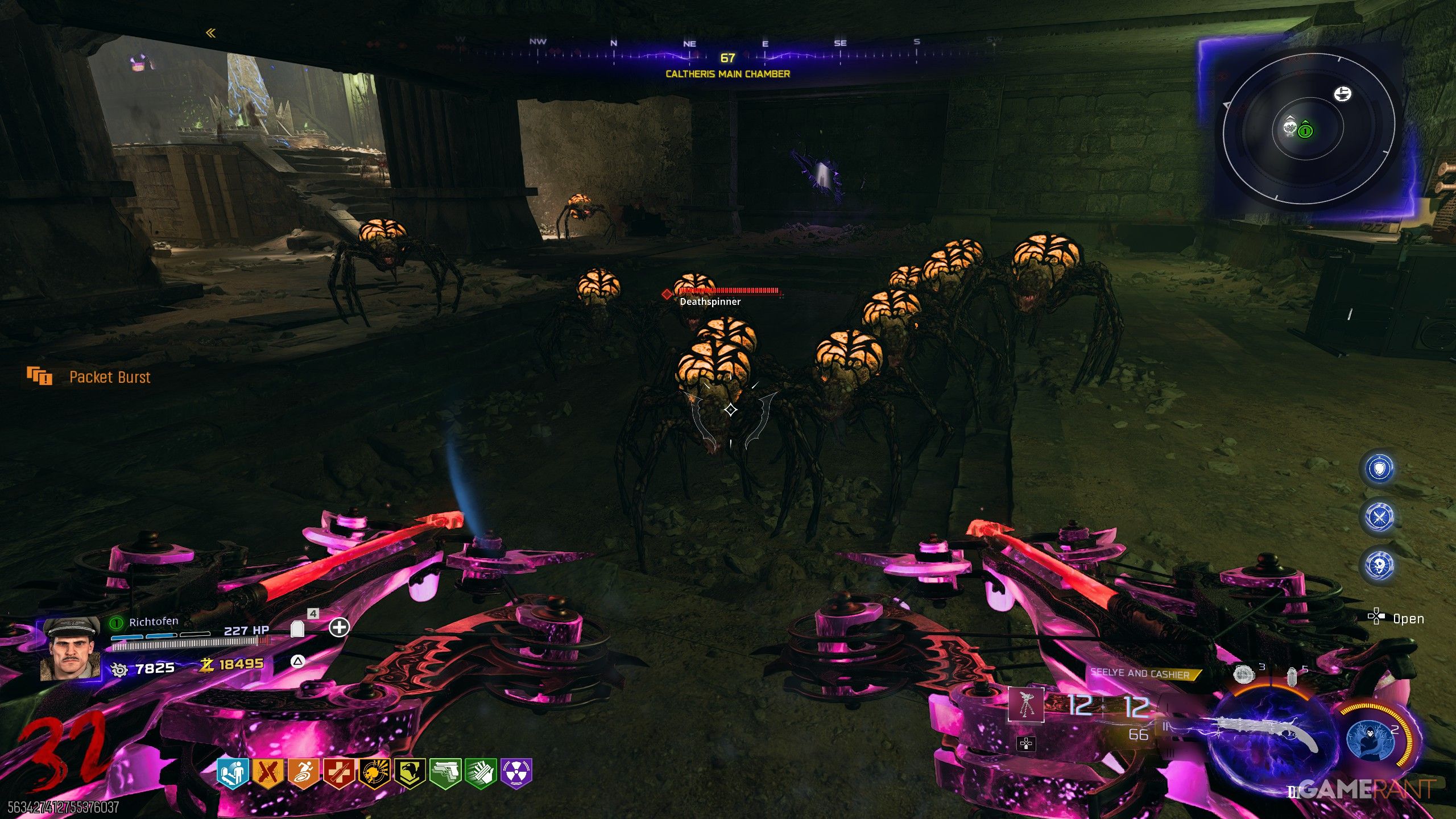 How to Find the Secret Side Quest in Rex Infernus