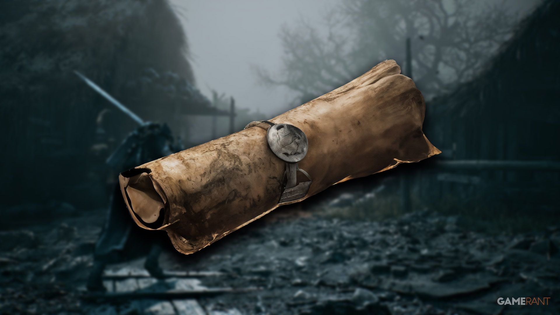 Where to Find Your First Map in Mortal Shell 2