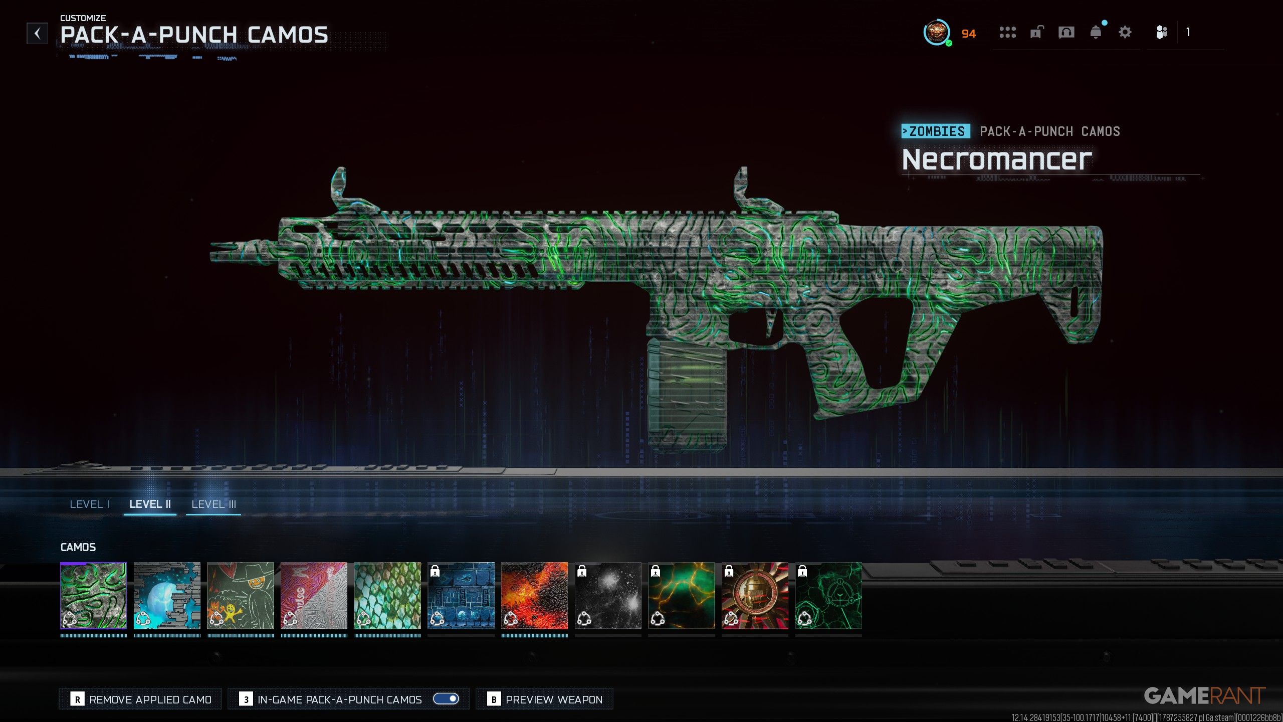 چۆنێتی بەدەستهێنانی Aeon Camo لە Black Ops 7 (2)