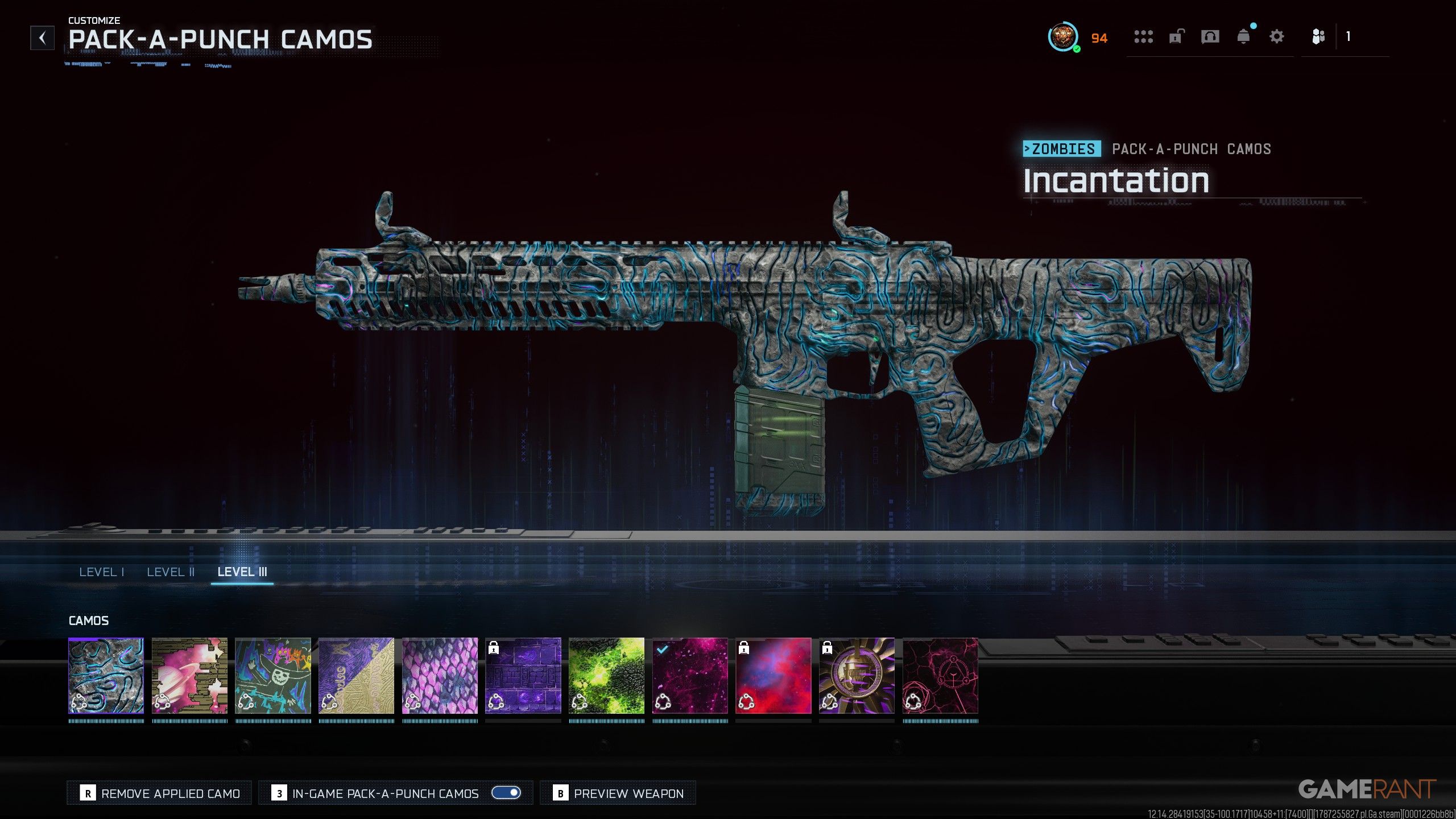 چۆنێتی بەدەستهێنانی Aeon Camo لە Black Ops 7 (3)
