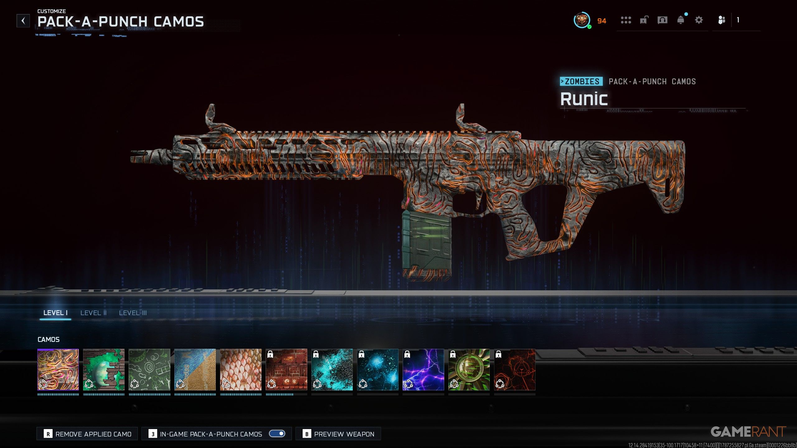 چۆنێتی بەدەستهێنانی Aeon Camo لە Black Ops 7