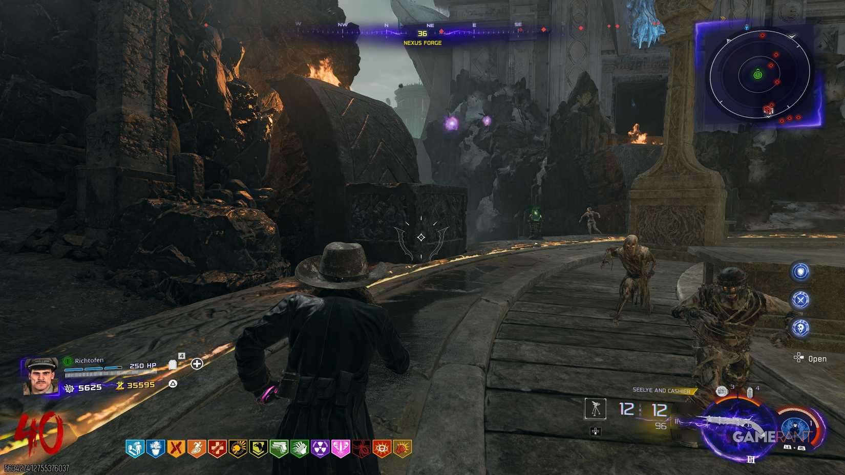 How to Get the Warden's Hat in Rex Infernus (& How it Works-1