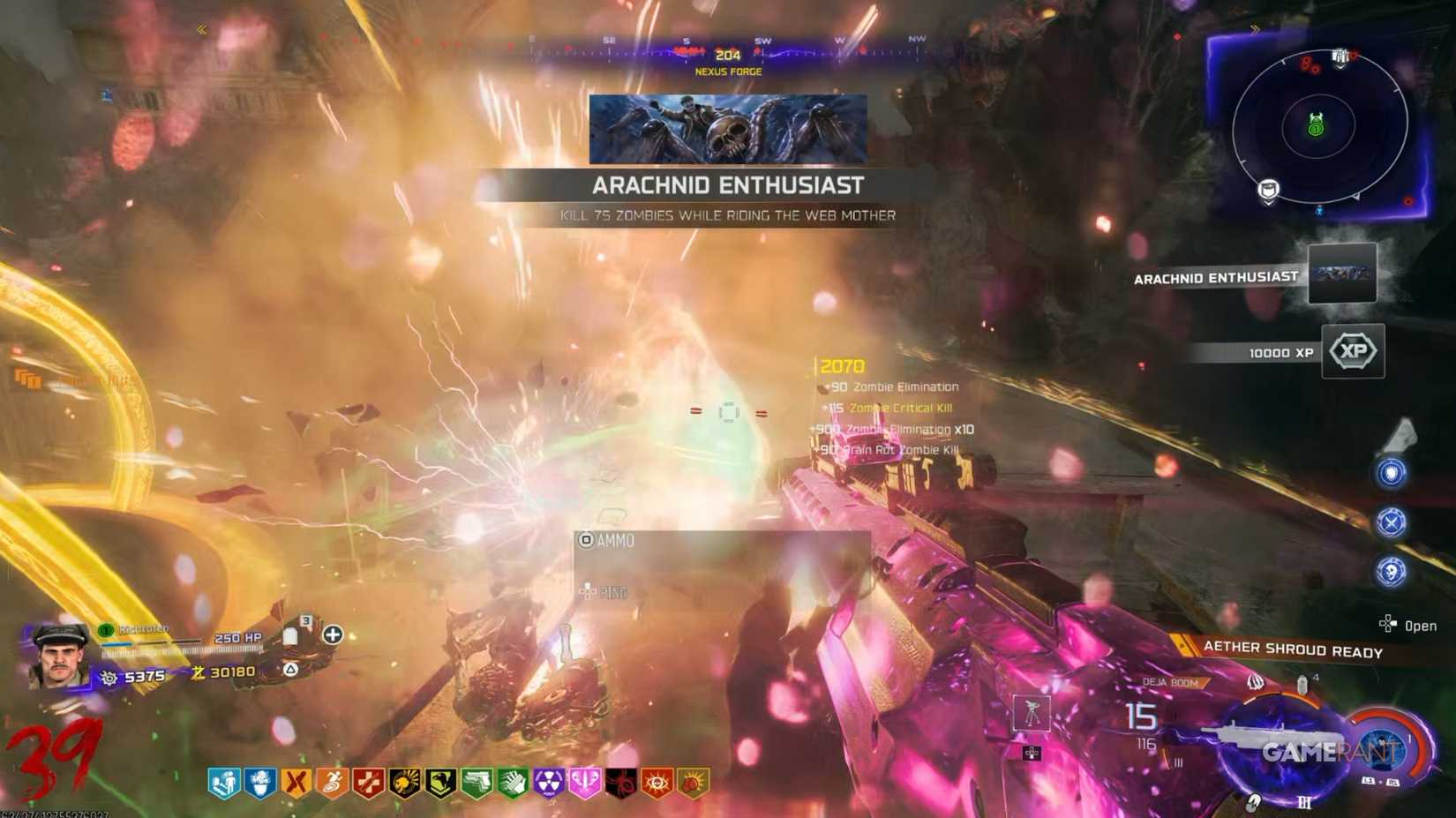 How to Get the Warden's Hat in Rex Infernus (& How it Works (2)