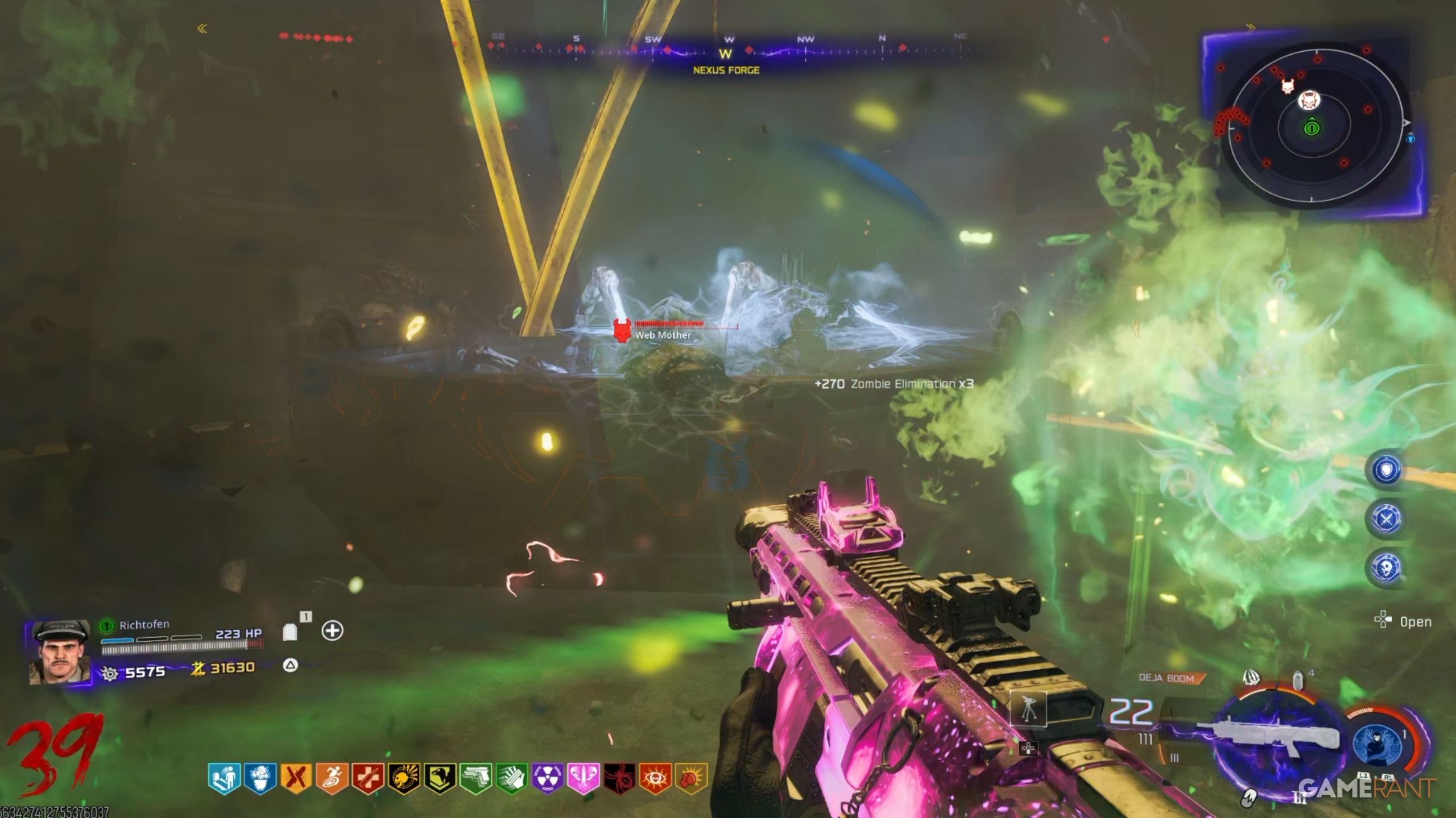 How to Get the Warden's Hat in Rex Infernus (& How it Works (3)