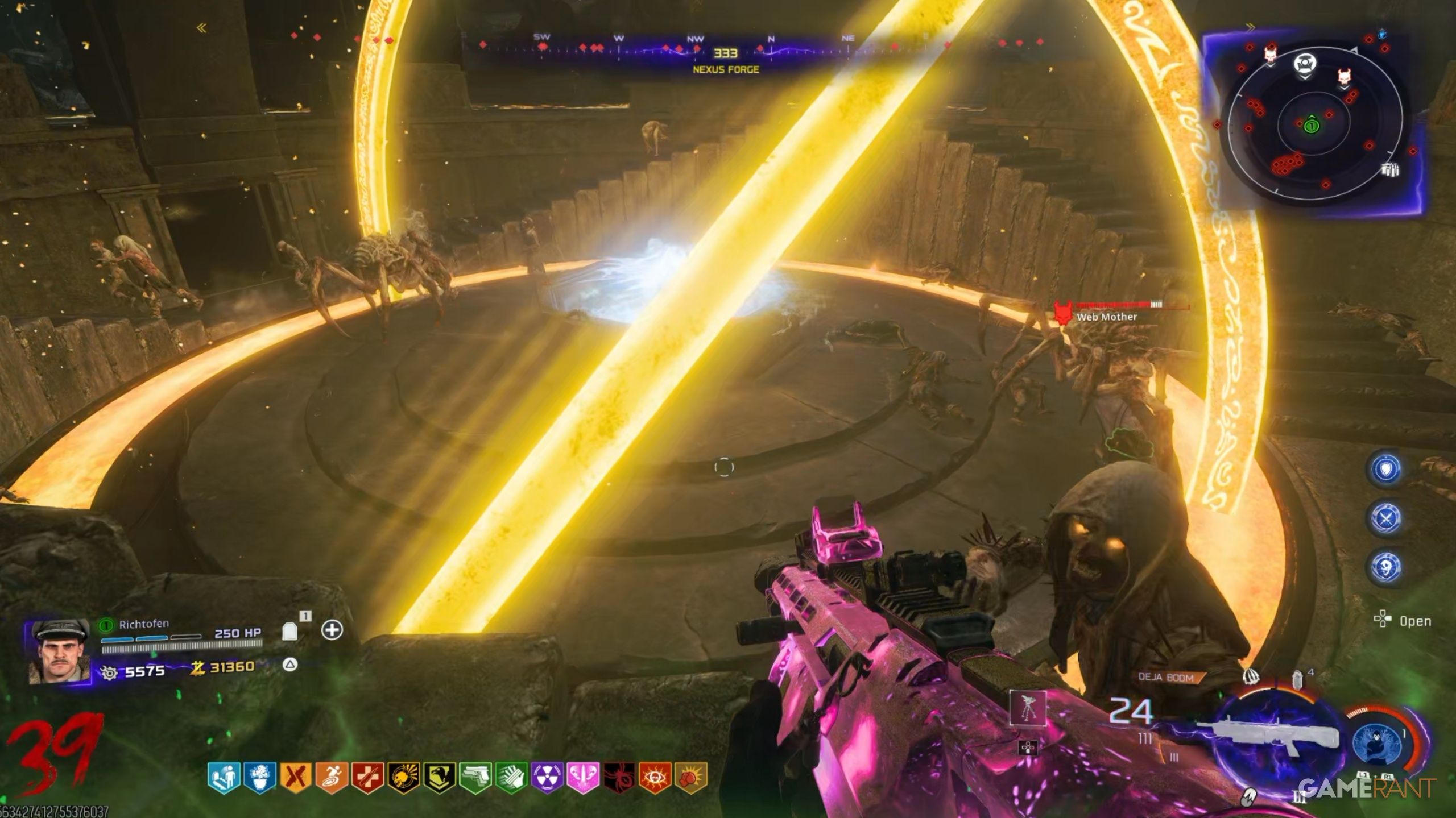 How to Get the Warden's Hat in Rex Infernus (& How it Works (4)