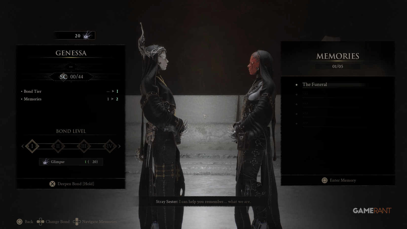 How to Unlock Genessa in Mortal Shell 2 (14)