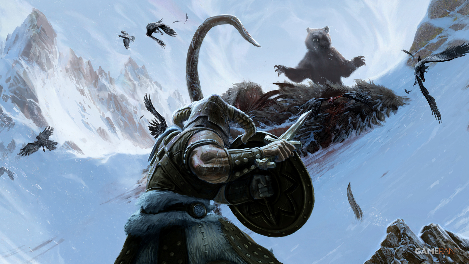 Brand-New Skyrim Update Releasing Today Brand-New Skyrim Update Releasing Today