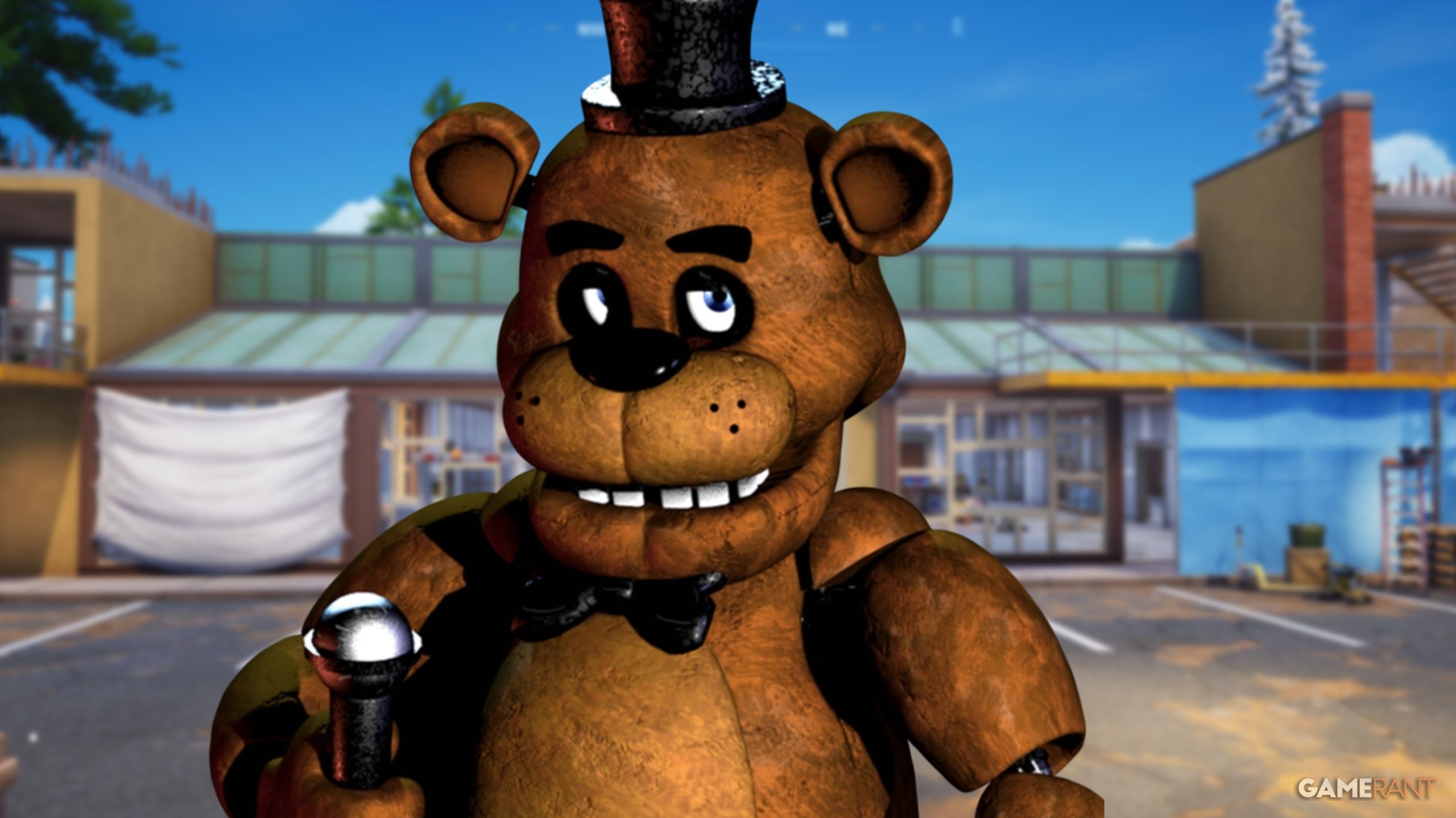 Is FNAF Coming to Fortnite?