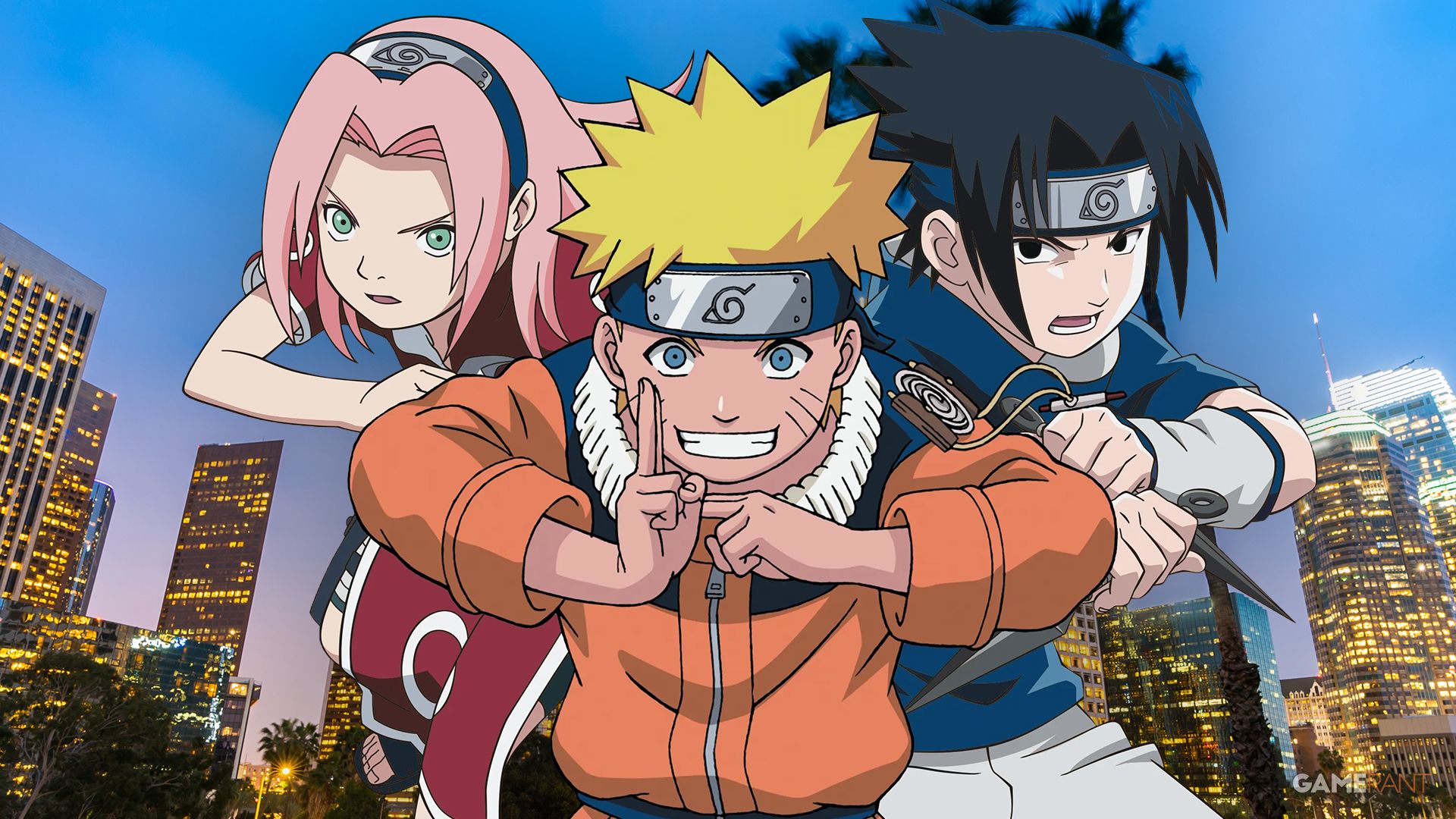 US Streetwear Brand YoungLA Launches Massive Naruto Collection