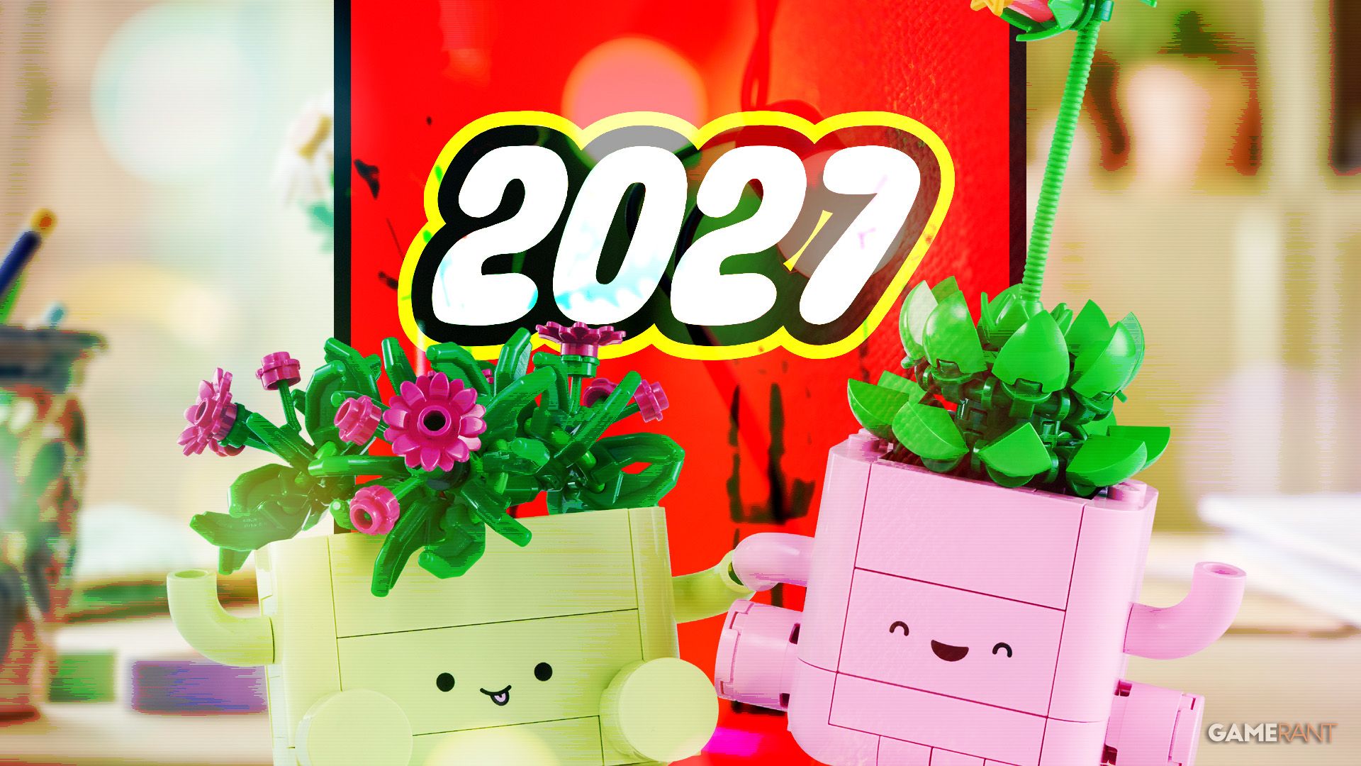 2027 LEGO Botanicals Lineup Detailed in Huge Leak