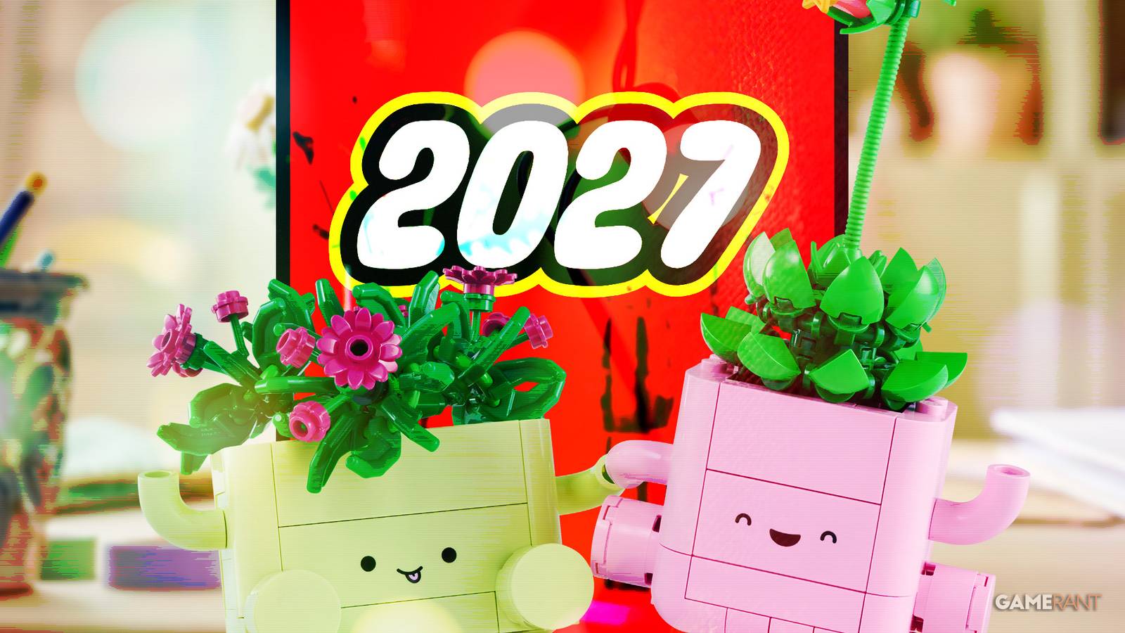 2027 LEGO Botanicals Lineup Detailed in Huge Leak