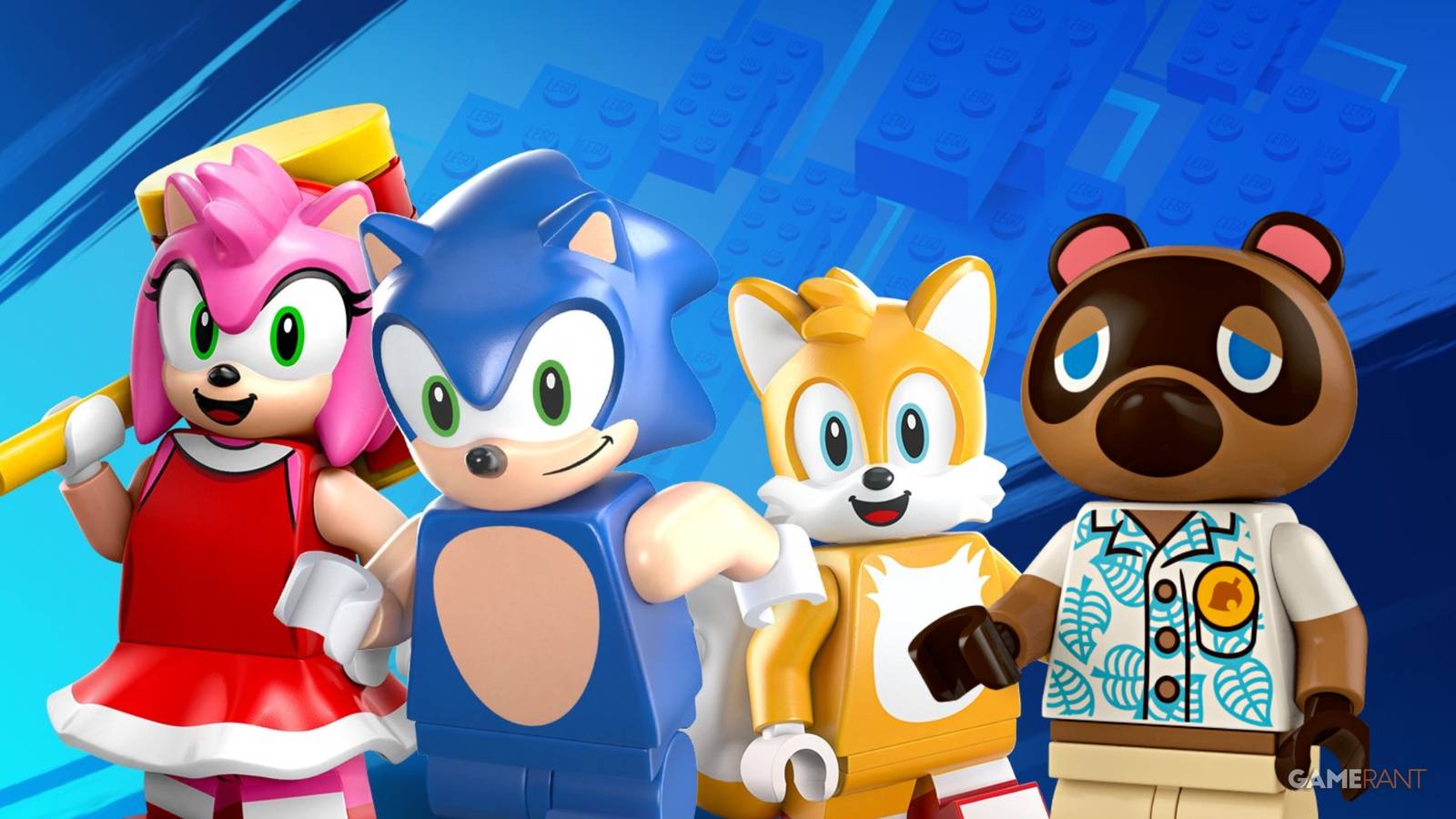 New LEGO Rumor is Bad News for Sonic and Animal Crossing Fans New LEGO Rumor is Bad News for Sonic and Animal Crossing Fans