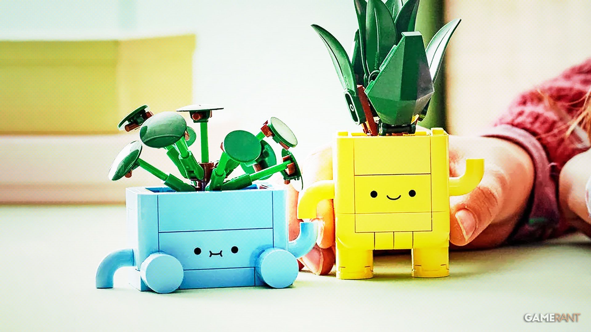 LEGO's Cutest Line Is Getting Cuter, Leaked Images Reveal