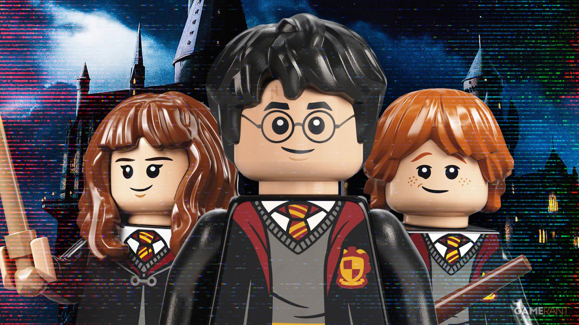 New Free LEGO Harry Potter Release Leaked