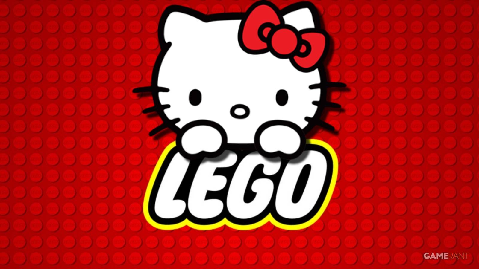 Brand-New LEGO Hello Kitty Details Leaked Brand-New LEGO Hello Kitty Details Leaked