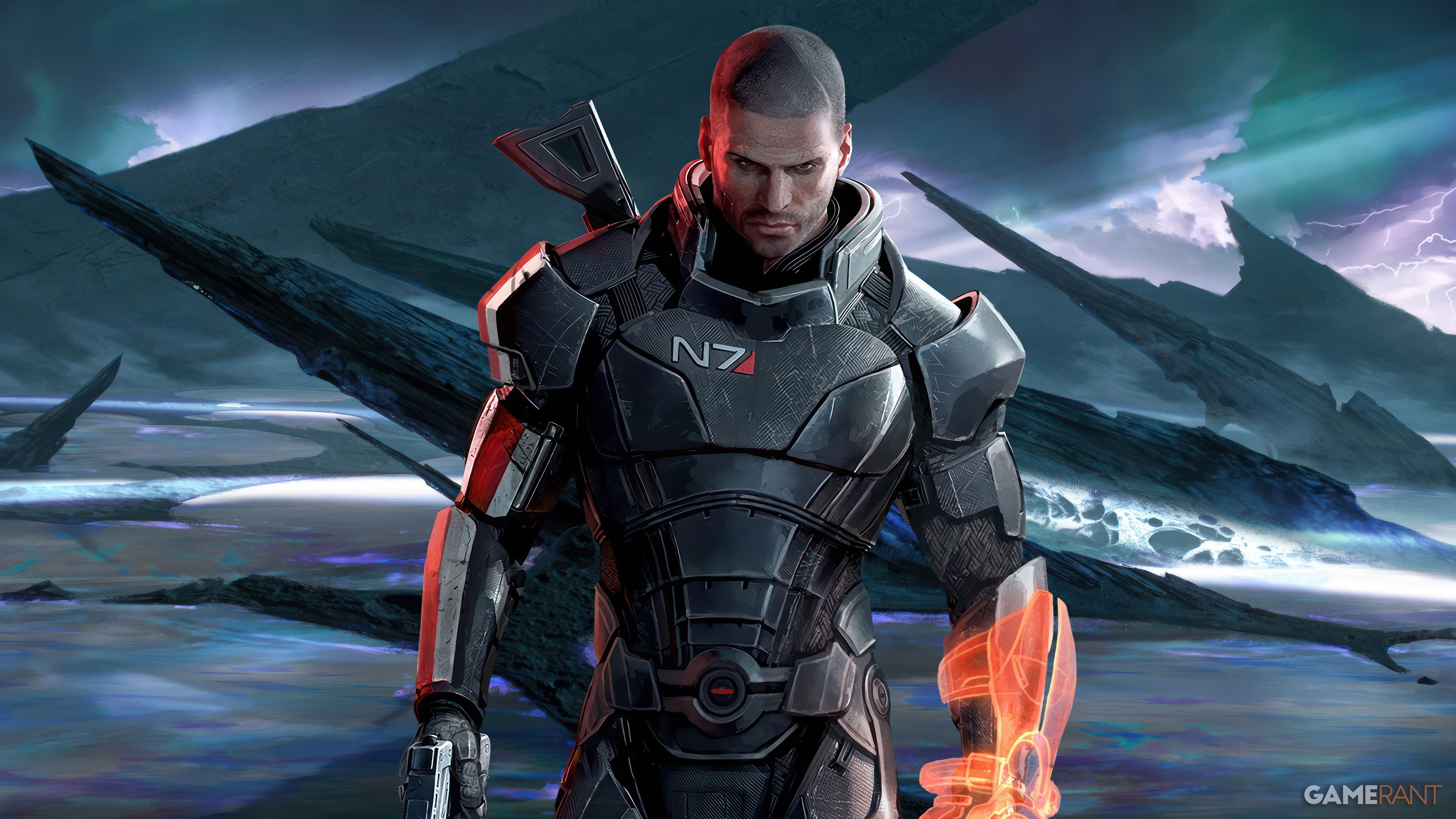 Brand-New Mass Effect-Like Game Has an Octopus Companion