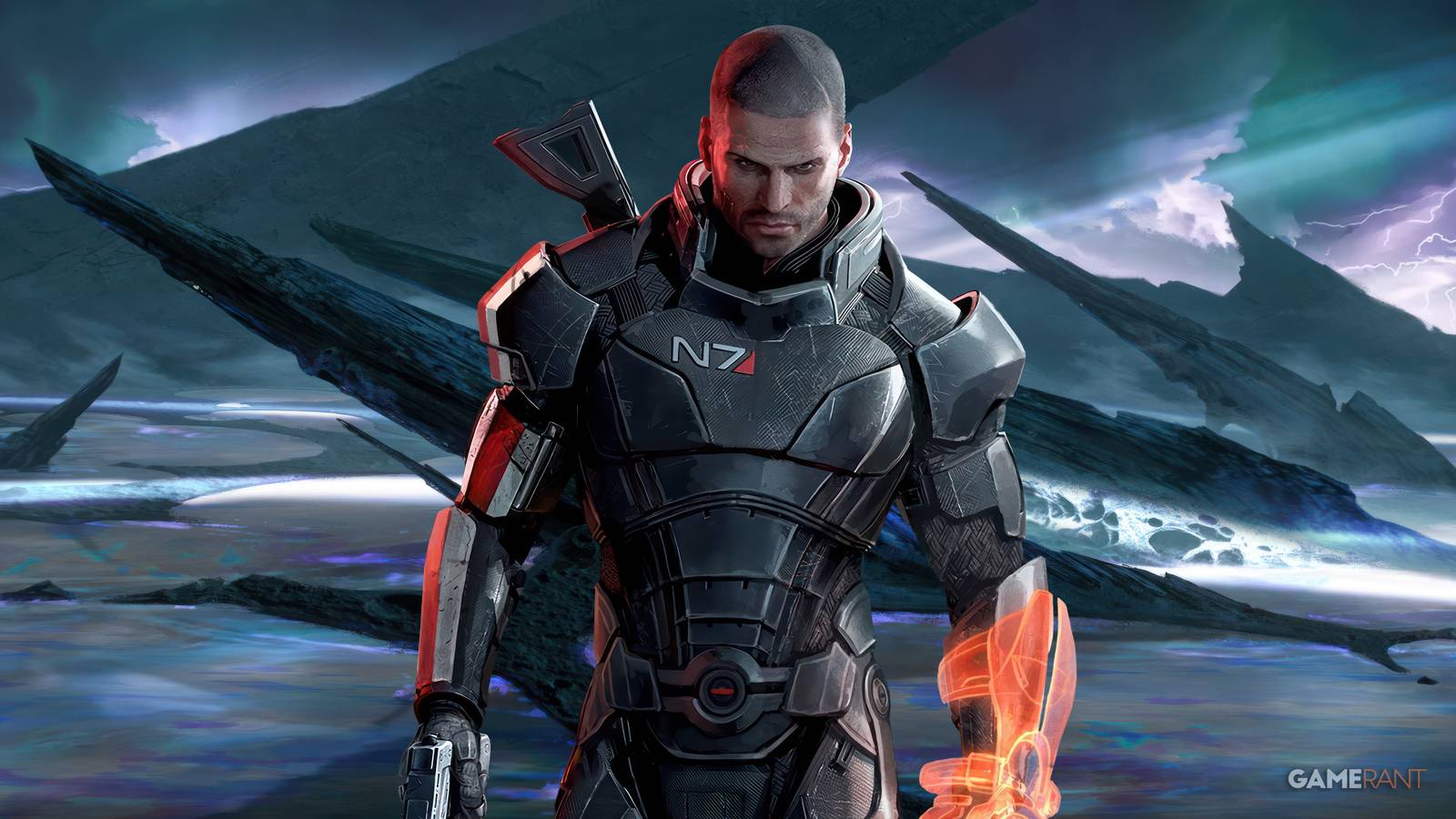 Brand-New Mass Effect-Like Game Has an Octopus Companion Brand-New Mass Effect-Like Game Has an Octopus Companion