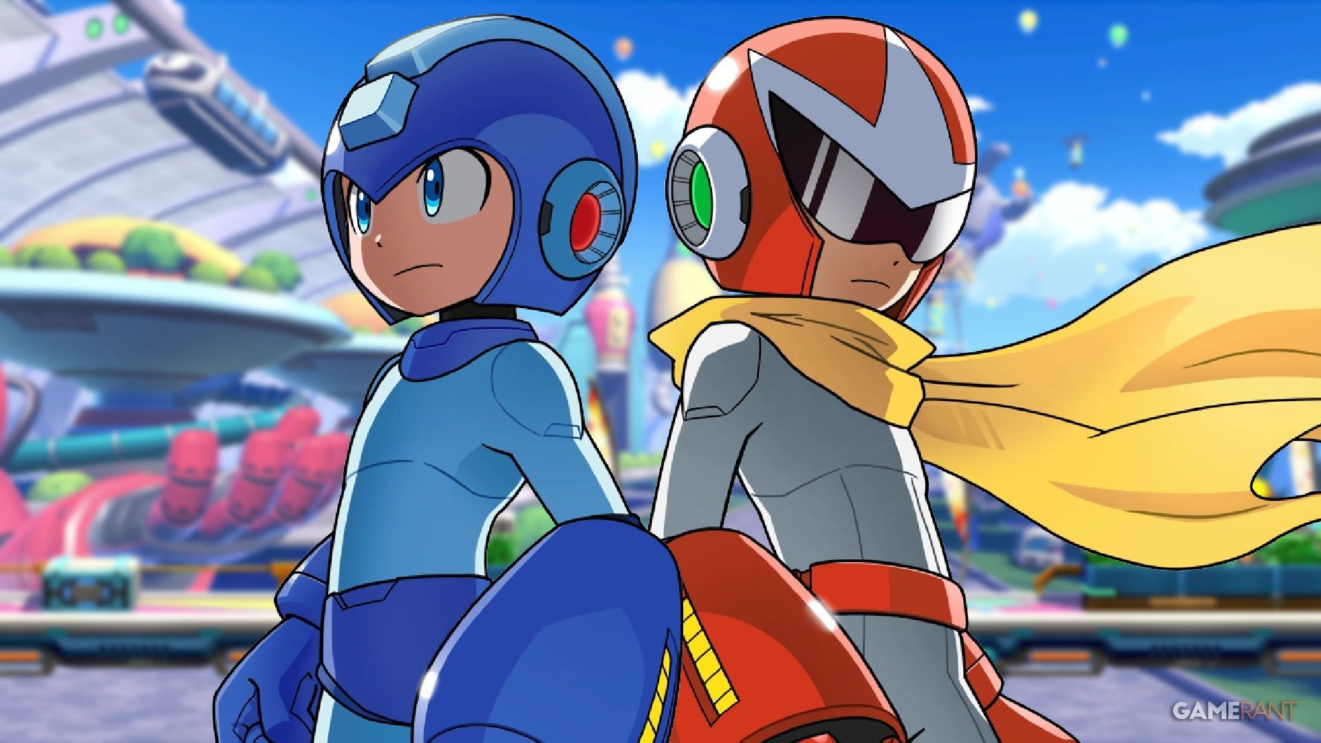 Mega Man: Dual Override Preview: Capcom’s Comeback Plays It Safe