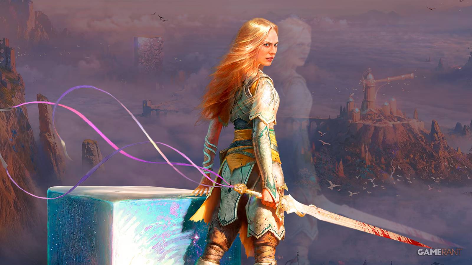 More Evidence for 2nd God of War Laufey Playable Character Leaks Online