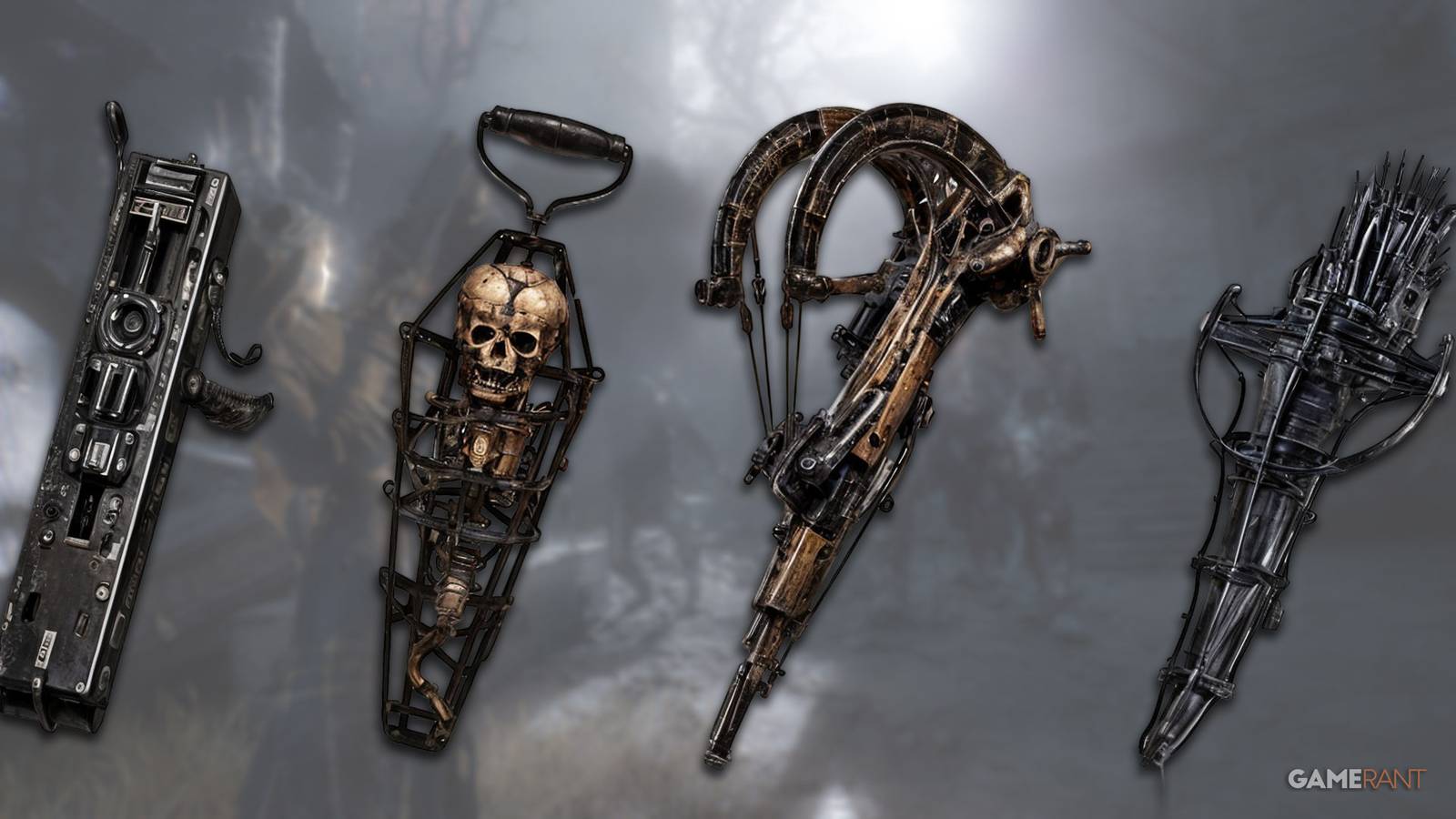 Mortal Shell 2: Where to Find All Sidearms